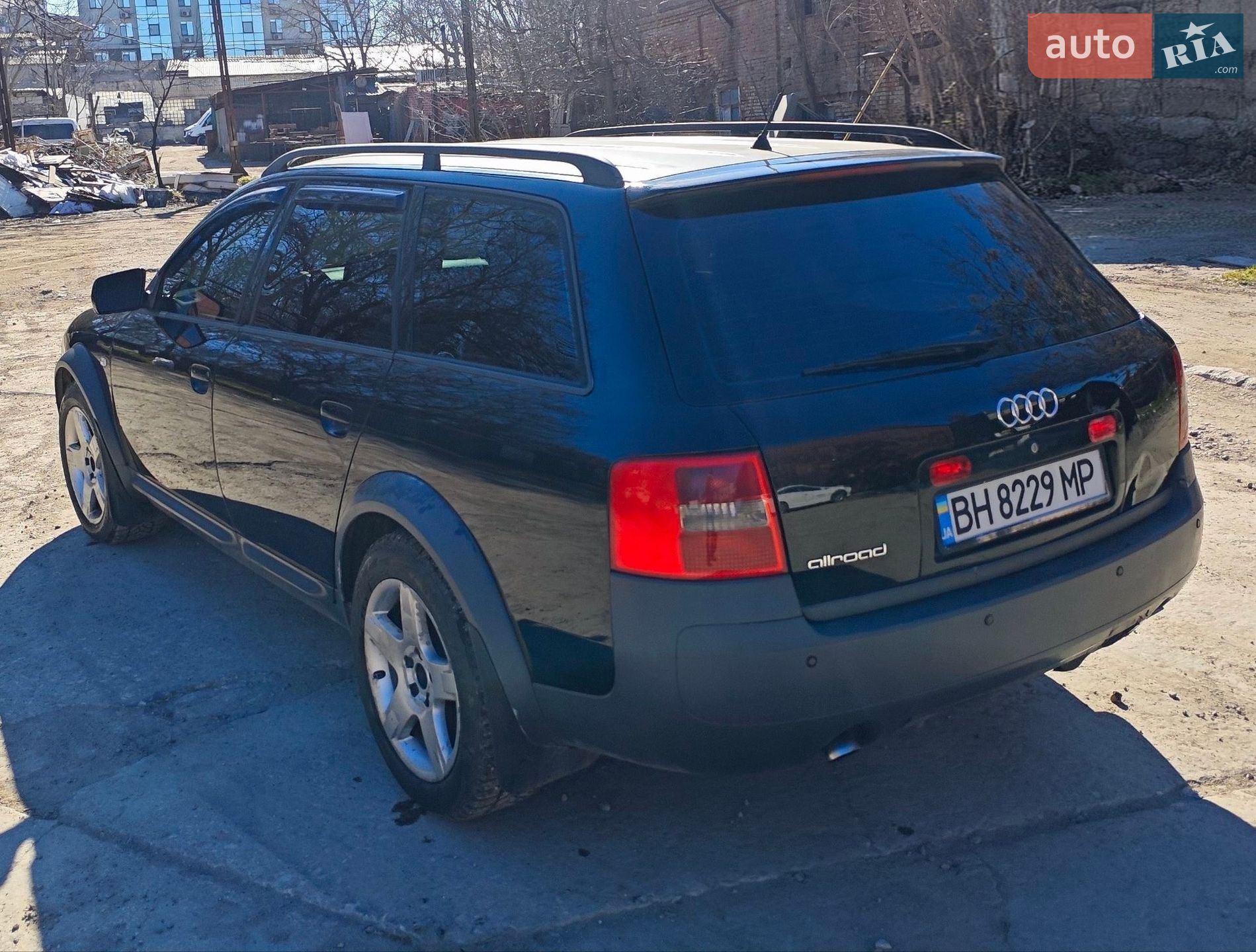 Audi A6 Allroad 2004 VIN WAUZZZ4B44N047602 фото оголошення 7 з 20