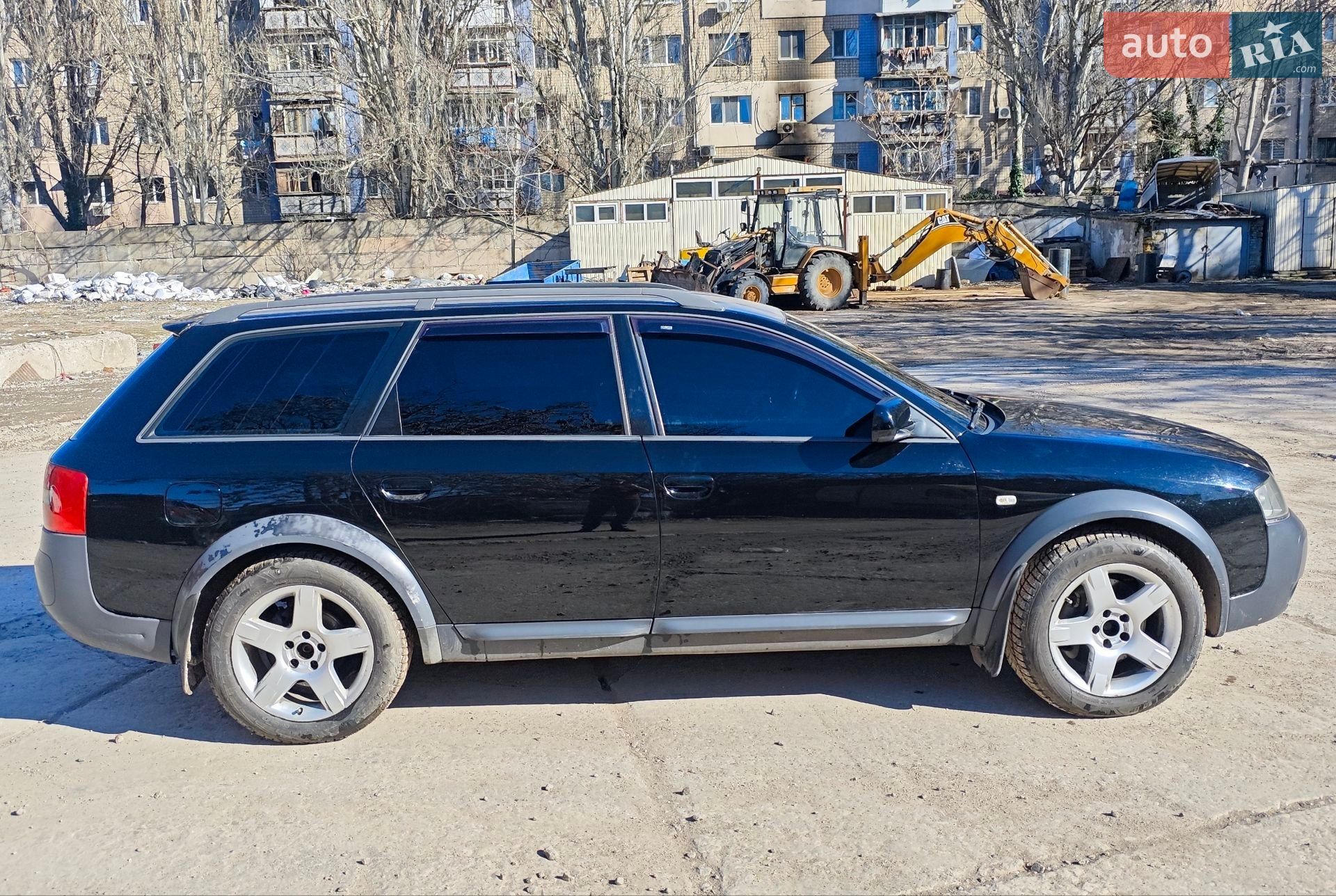Audi A6 Allroad 2004 VIN WAUZZZ4B44N047602 фото оголошення 8 з 20