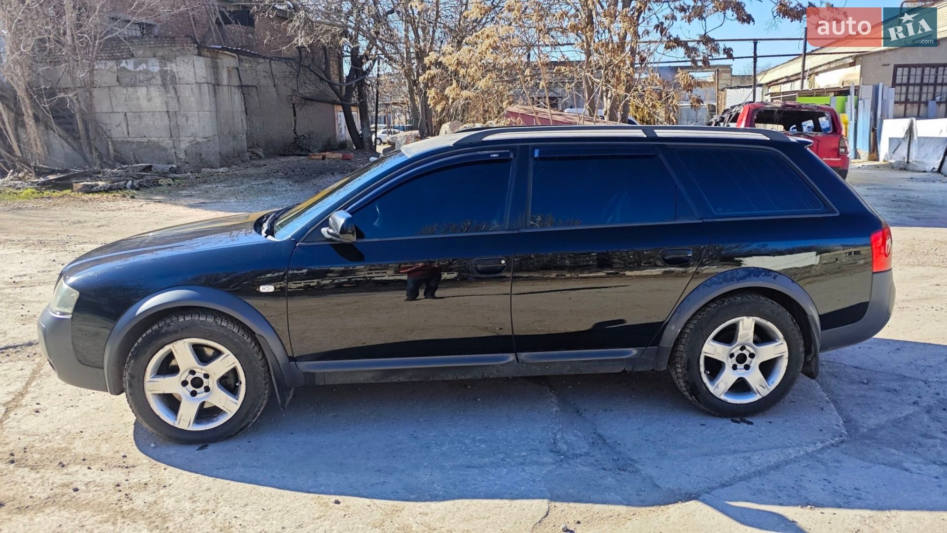 Audi A6 Allroad 2004 VIN WAUZZZ4B44N047602 фото оголошення 9 з 20
