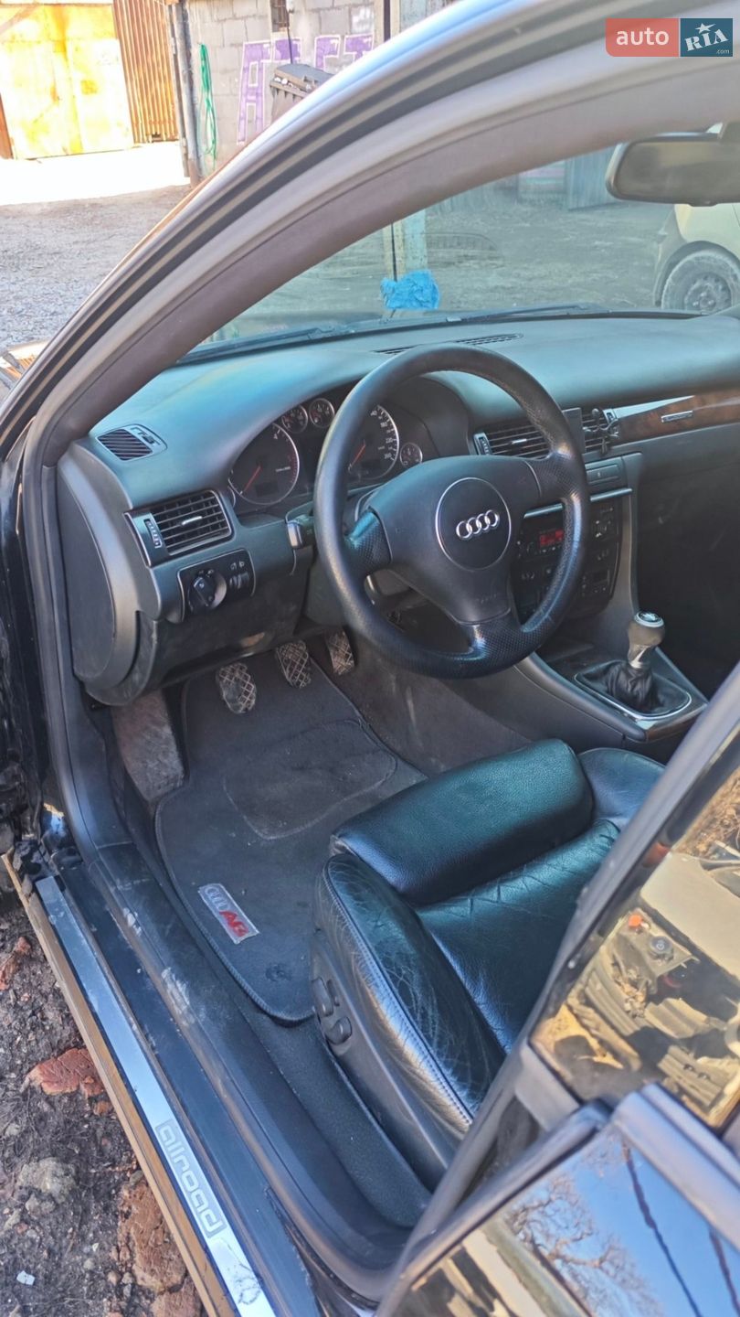 Audi A6 Allroad 2004 VIN WAUZZZ4B44N047602 фото оголошення 10 з 20