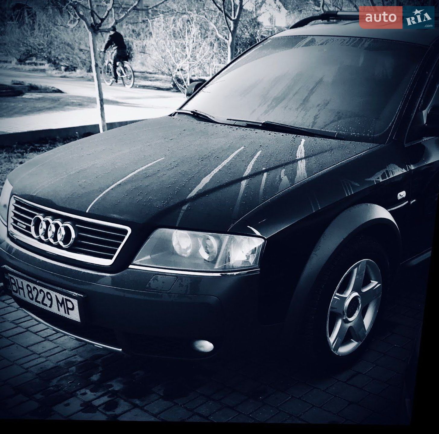 Audi A6 Allroad 2004 VIN WAUZZZ4B44N047602 фото оголошення 13 з 20