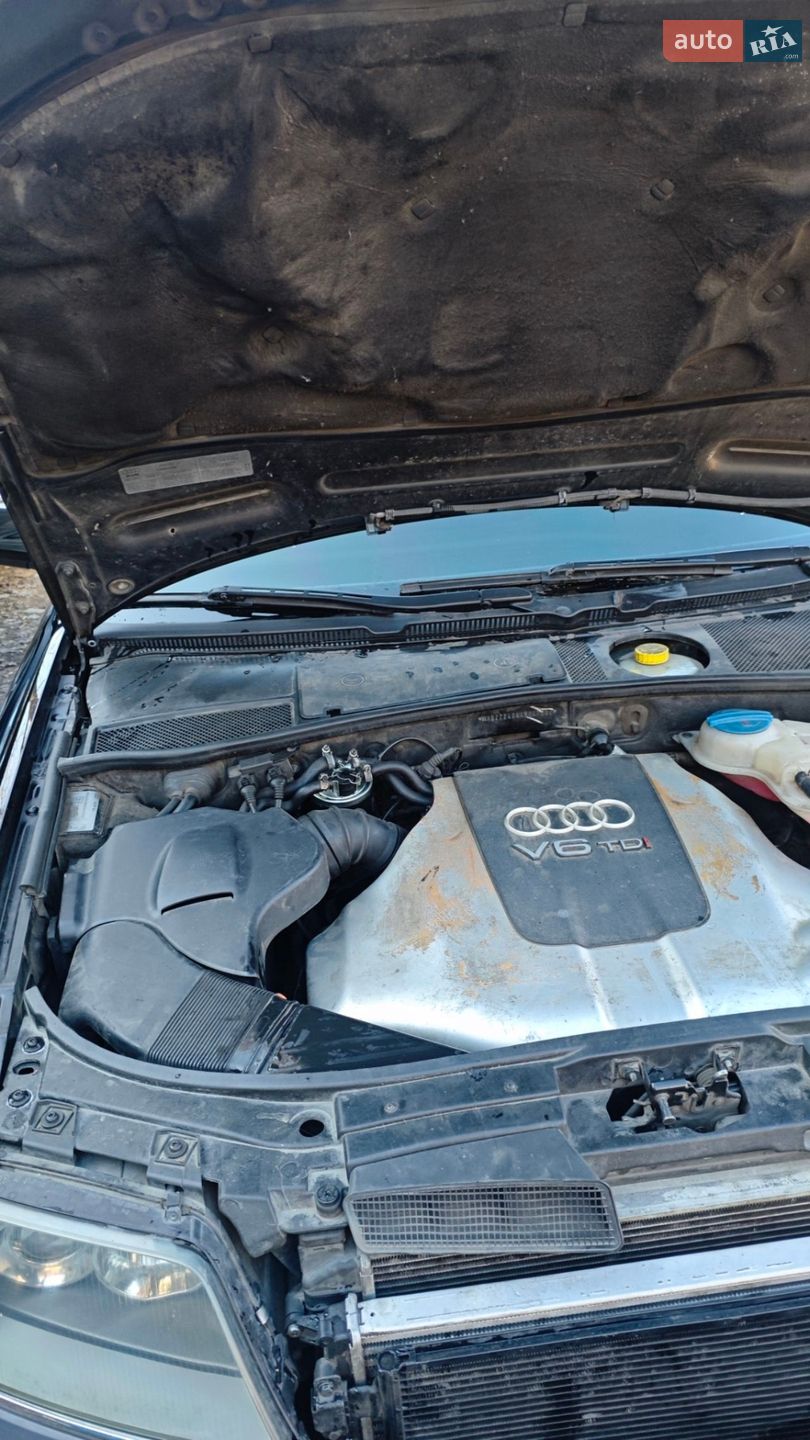 Audi A6 Allroad 2004 VIN WAUZZZ4B44N047602 фото оголошення 17 з 20