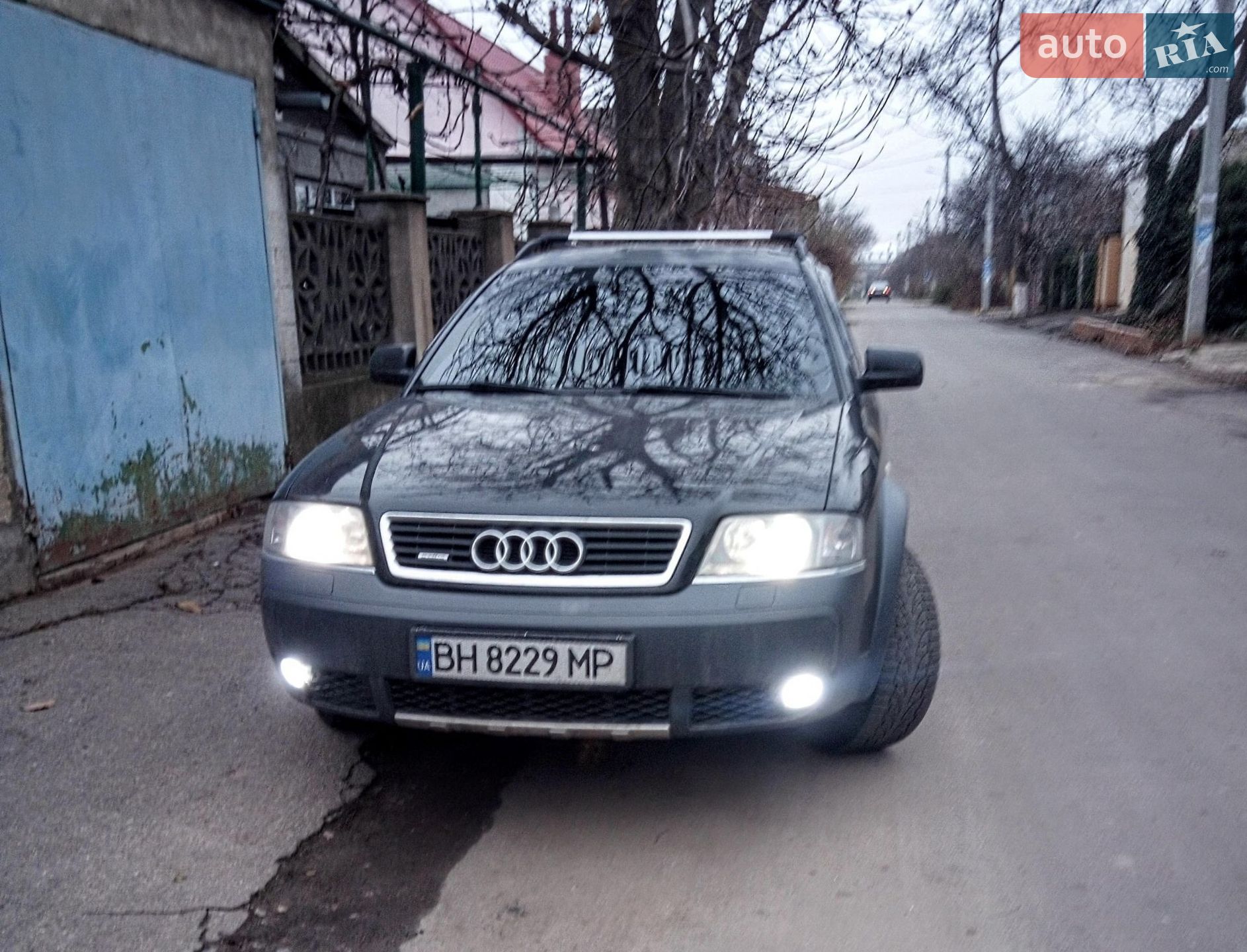 Audi A6 Allroad 2004 VIN WAUZZZ4B44N047602 фото оголошення 18 з 20