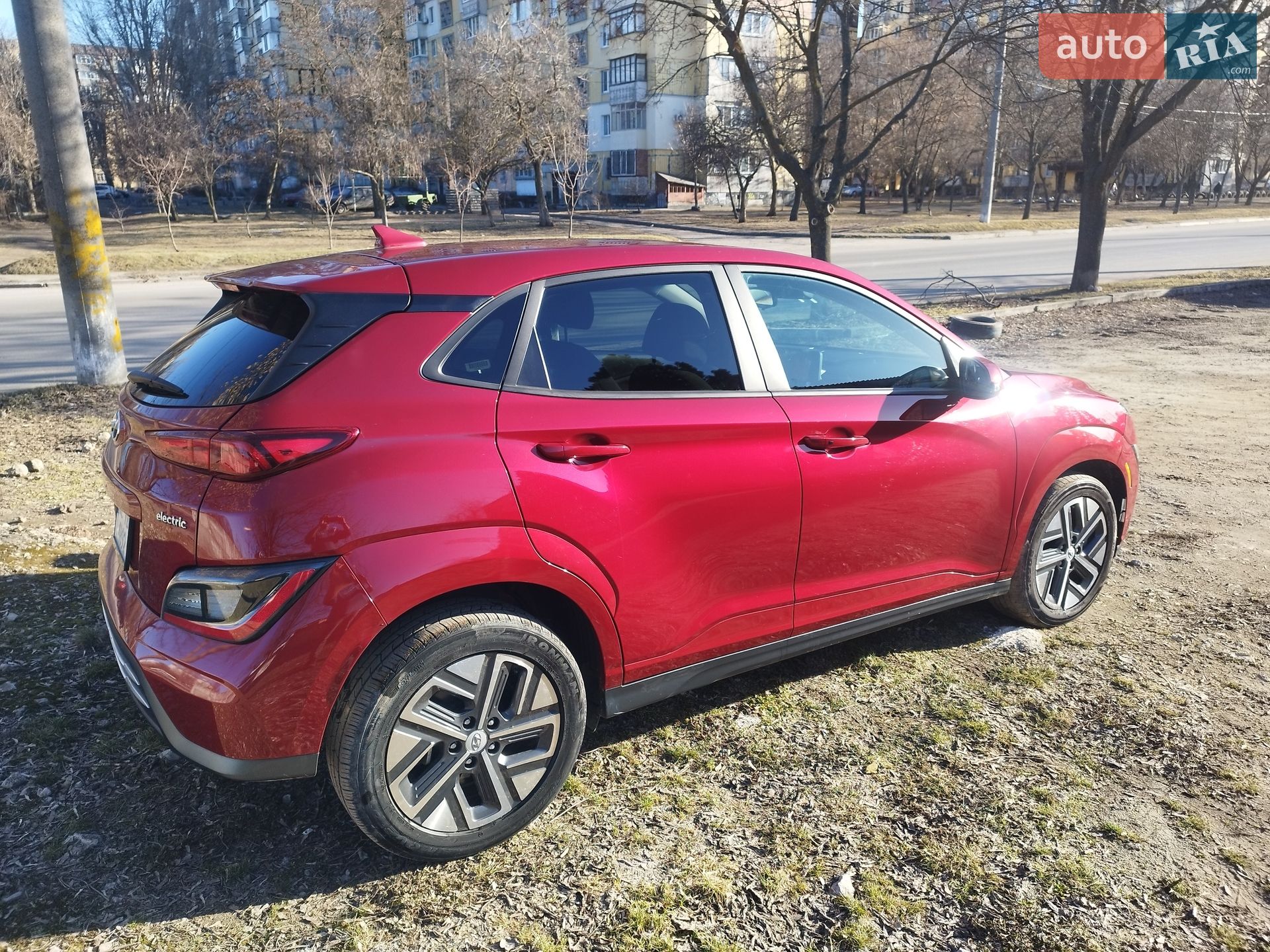 Hyundai Kona 2023 VIN KM8K23AG2PU191824 фото оголошення 2 з 16