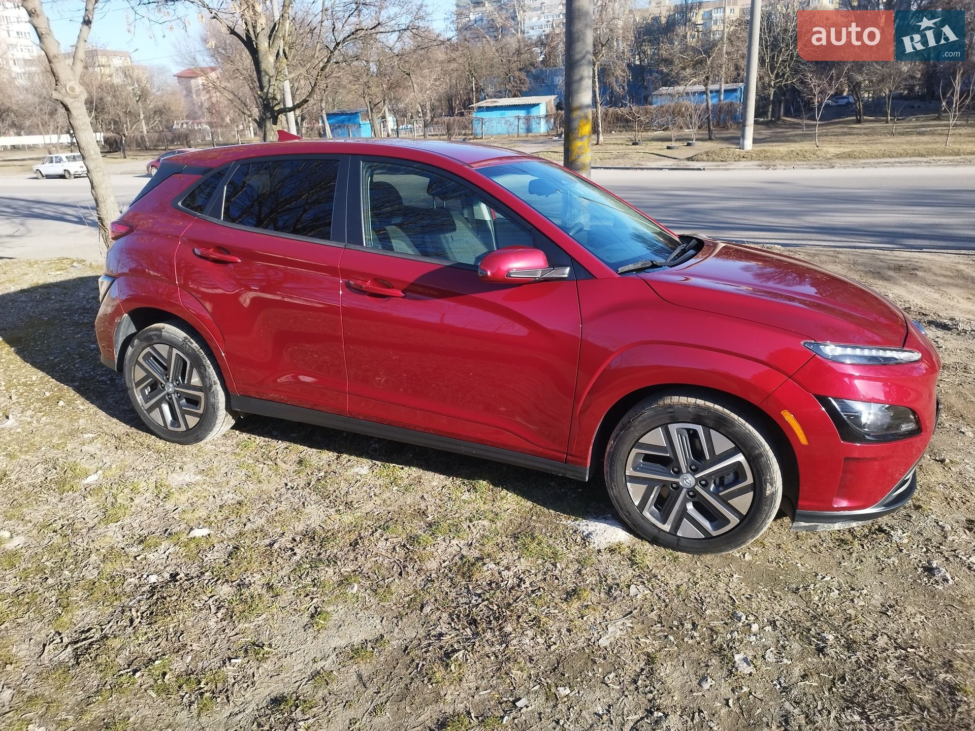 Hyundai Kona 2023 VIN KM8K23AG2PU191824 фото оголошення 3 з 16