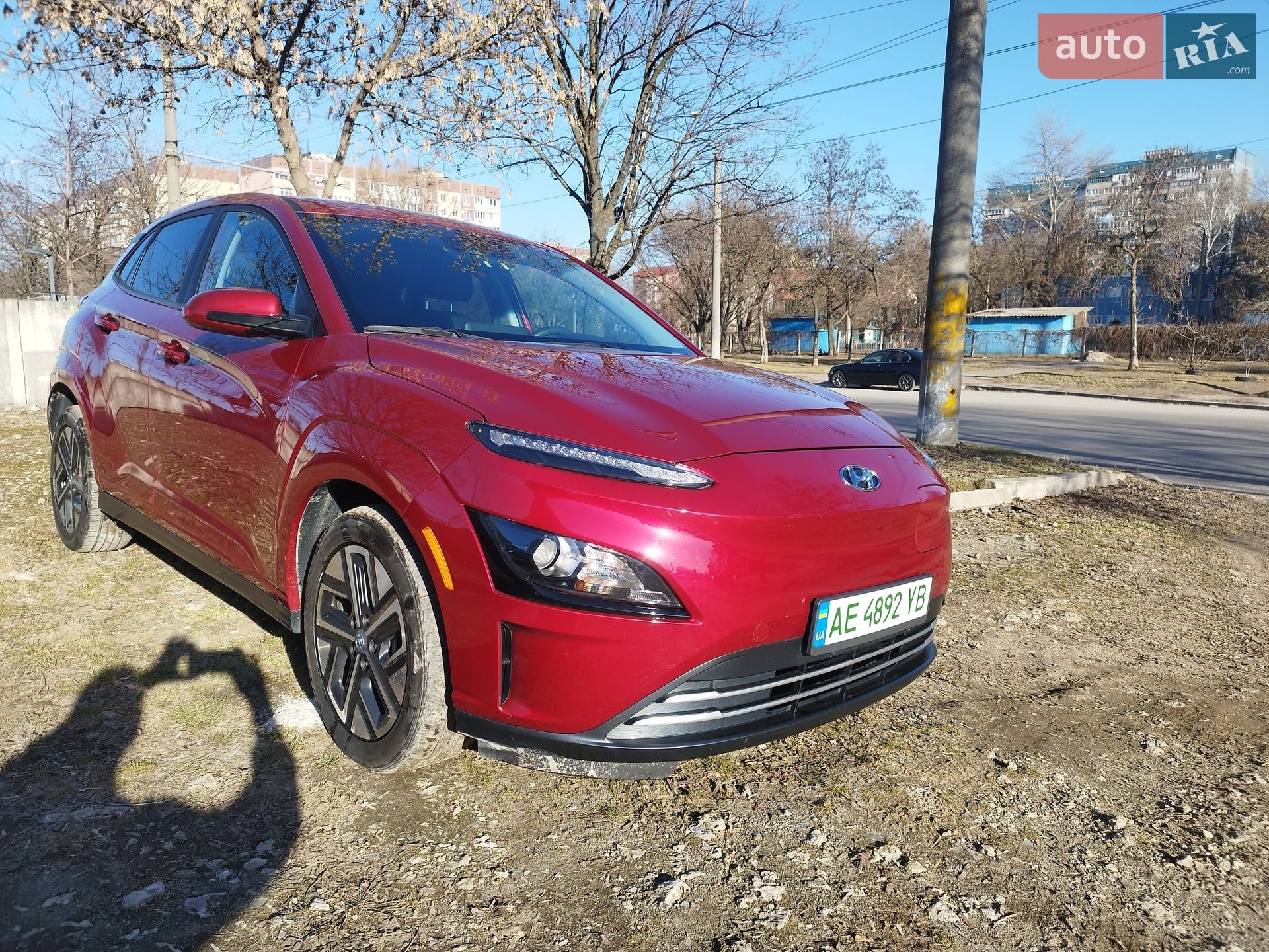 Hyundai Kona 2023 VIN KM8K23AG2PU191824 фото оголошення 4 з 16