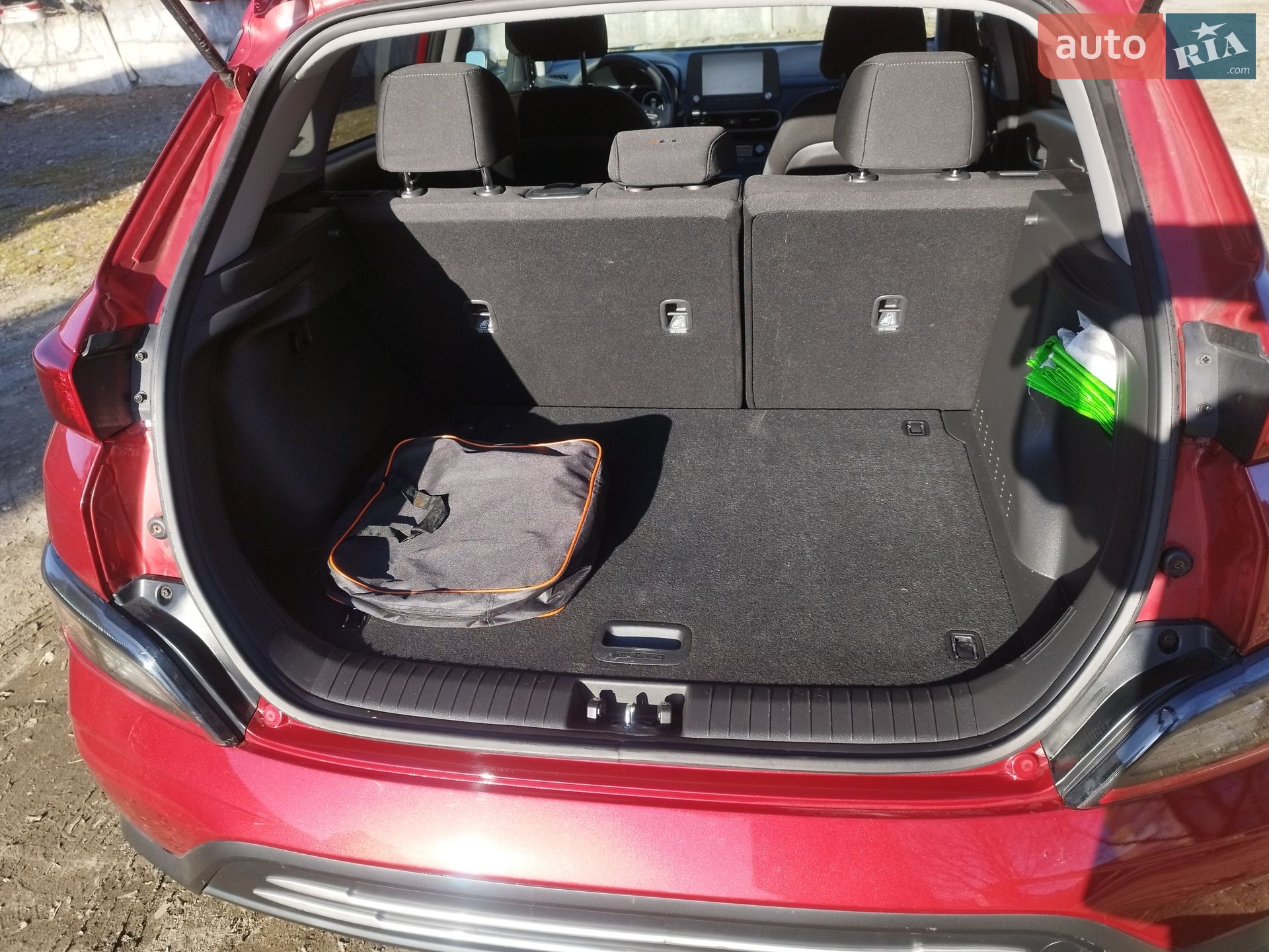 Hyundai Kona 2023 VIN KM8K23AG2PU191824 фото оголошення 6 з 16