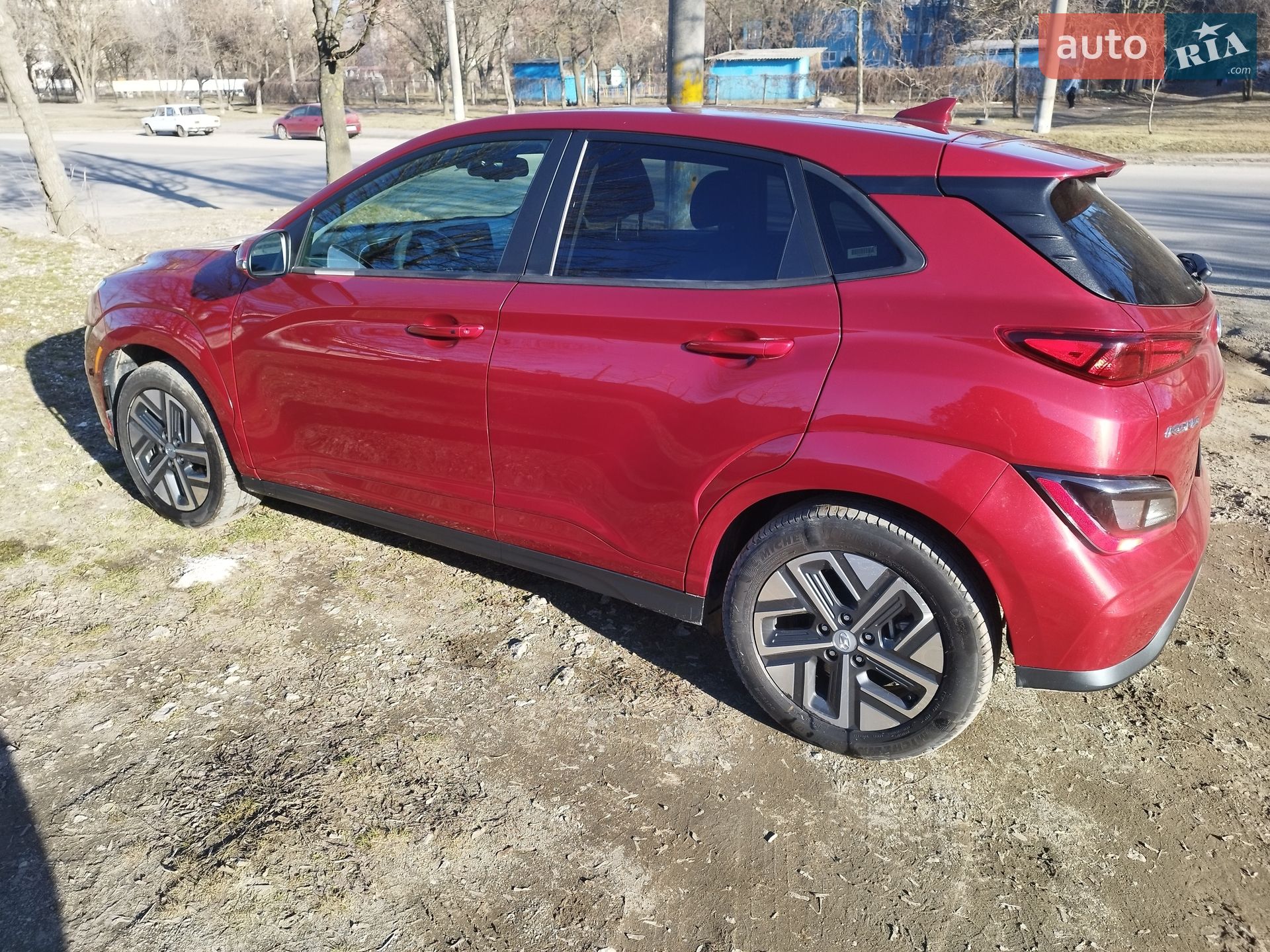 Hyundai Kona 2023 VIN KM8K23AG2PU191824 фото оголошення 7 з 16