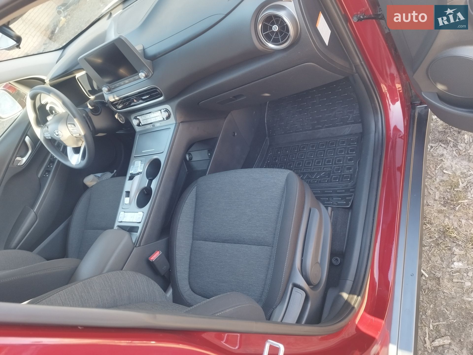 Hyundai Kona 2023 VIN KM8K23AG2PU191824 фото оголошення 12 з 16