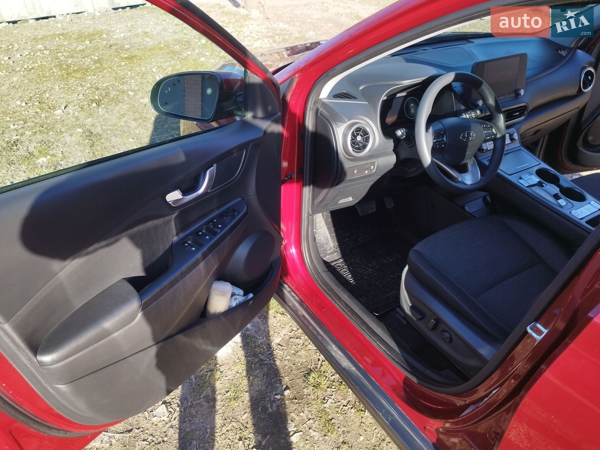 Hyundai Kona 2023 VIN KM8K23AG2PU191824 фото оголошення 13 з 16