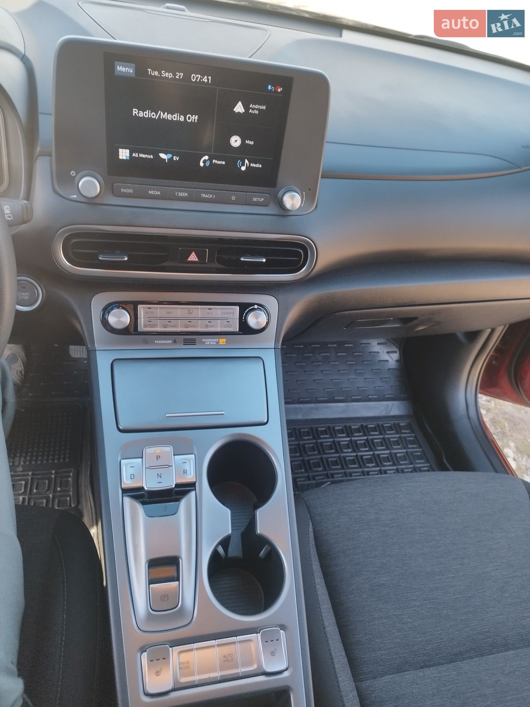 Hyundai Kona 2023 VIN KM8K23AG2PU191824 фото оголошення 16 з 16