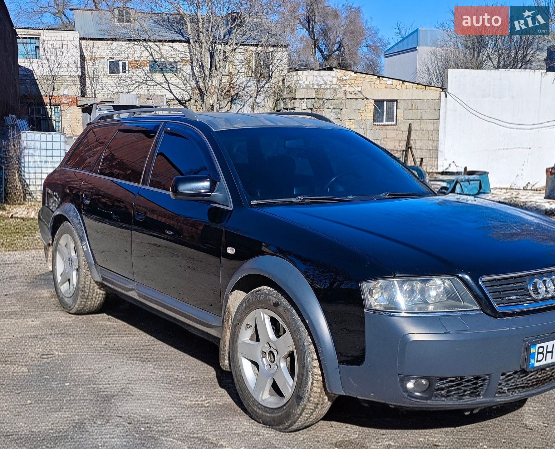 Audi A6 Allroad 2004 VIN WAUZZZ4B44N047602 фото оголошення 19 з 20
