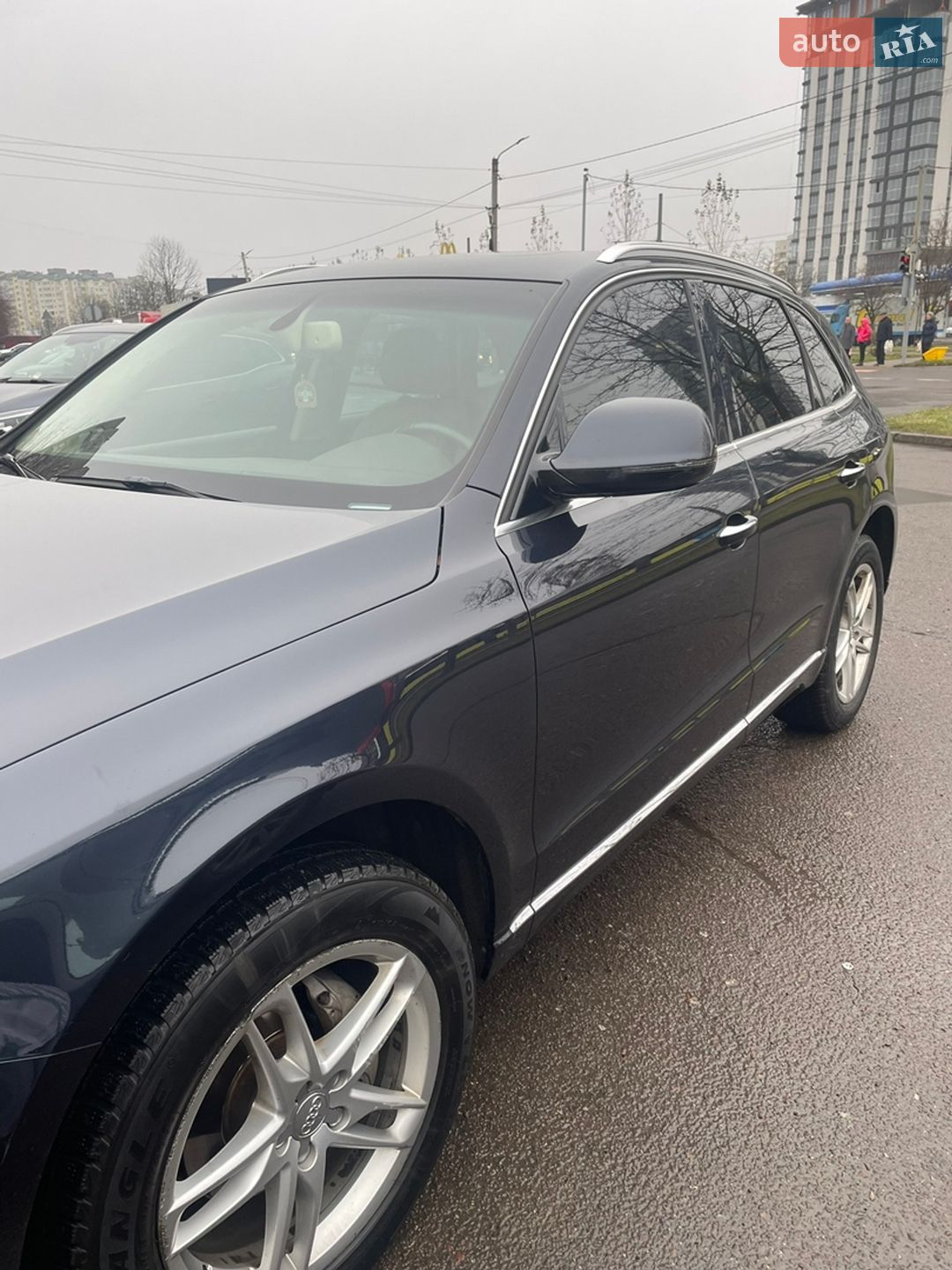 Audi Q5 2015 VIN WA1L2AFP4GA078782 фото оголошення 2 з 7