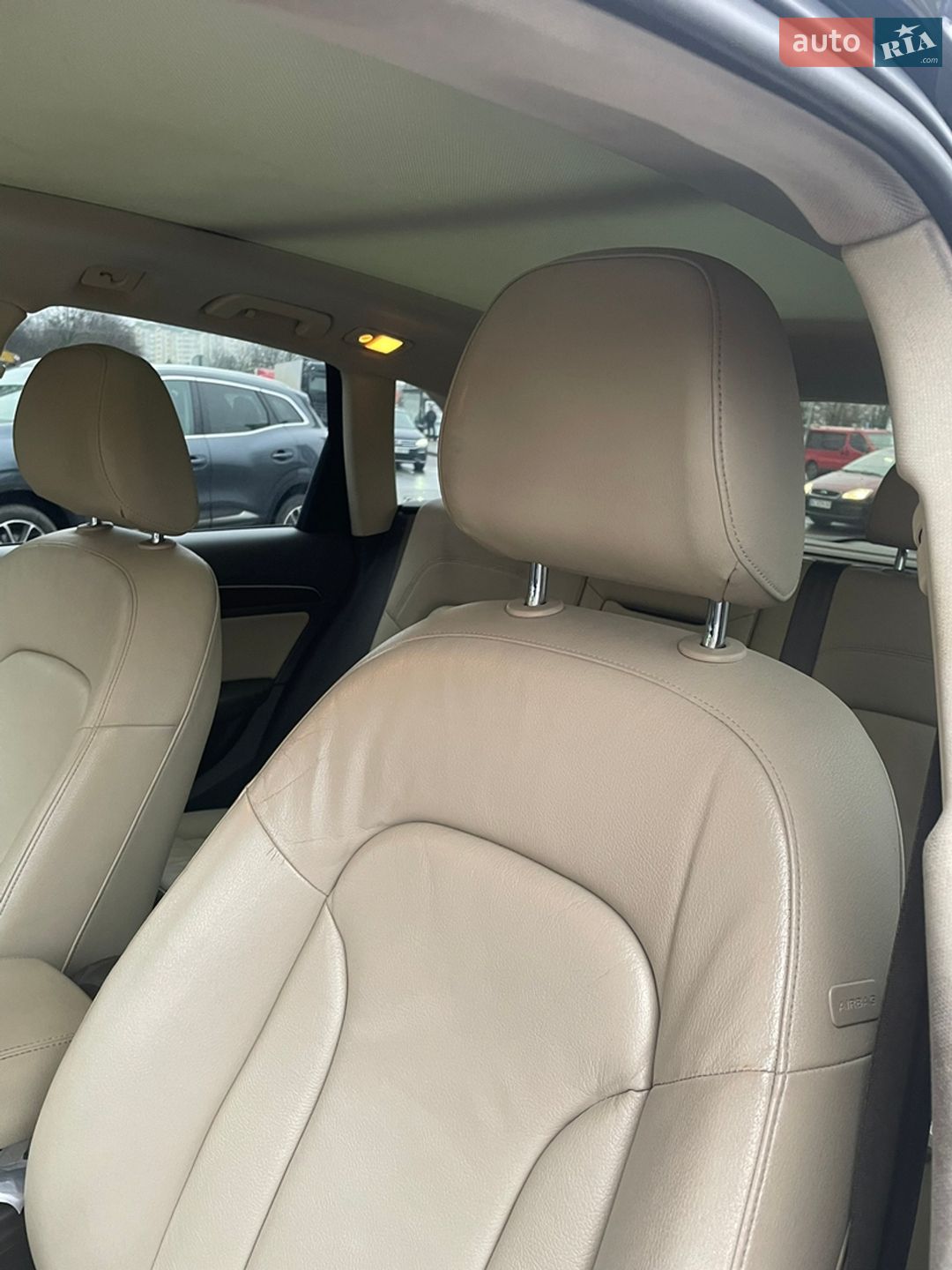 Audi Q5 2015 VIN WA1L2AFP4GA078782 фото оголошення 4 з 7