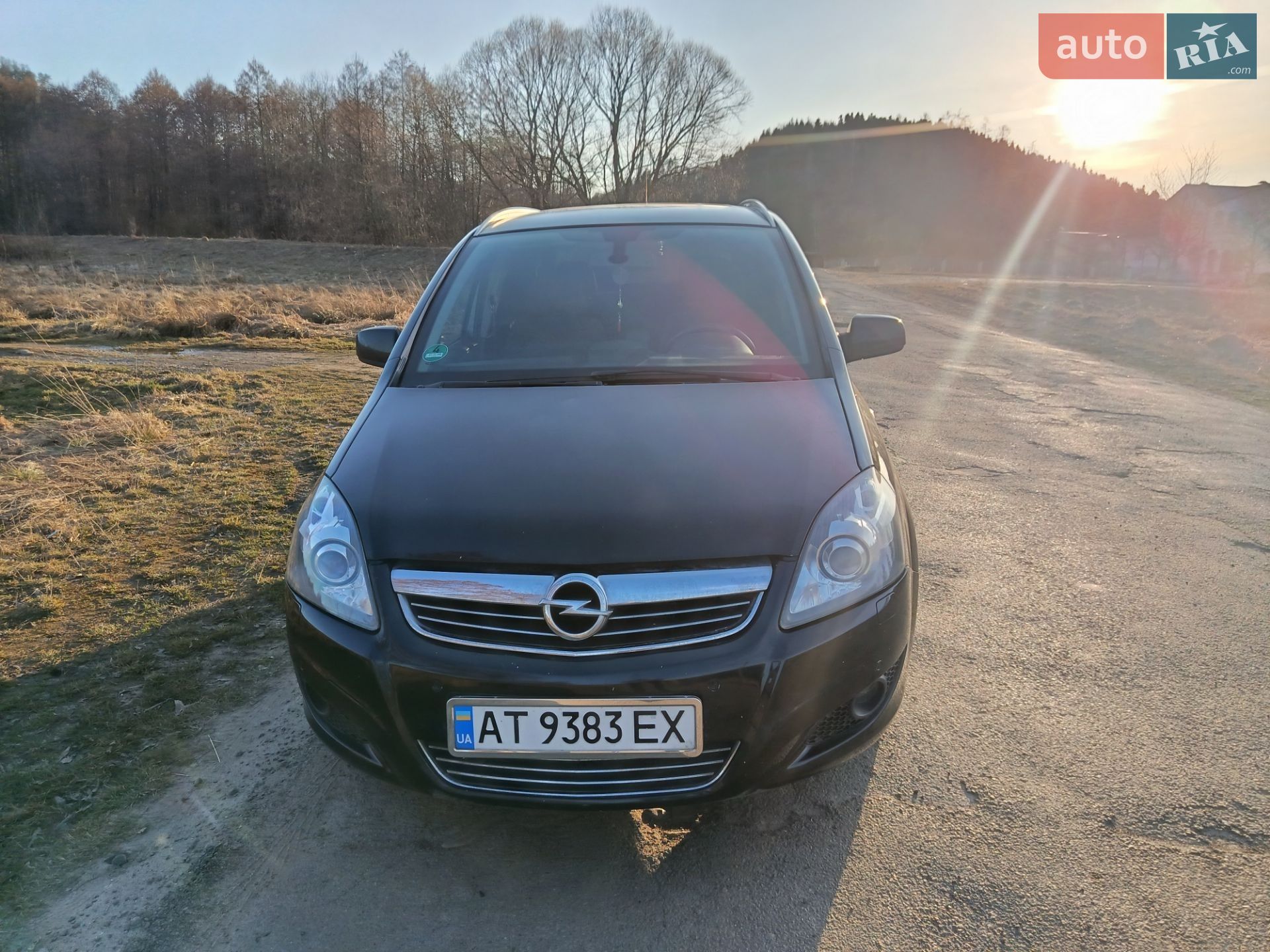 Opel Zafira 2013 VIN W0L0AHM75D2076675 фото оголошення 2 з 20