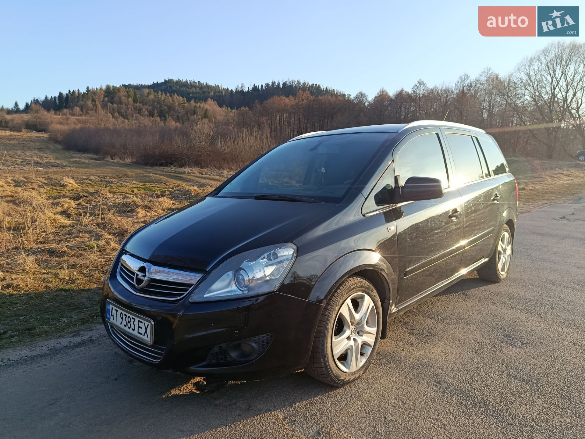 Opel Zafira 2013 VIN W0L0AHM75D2076675 фото оголошення 5 з 20