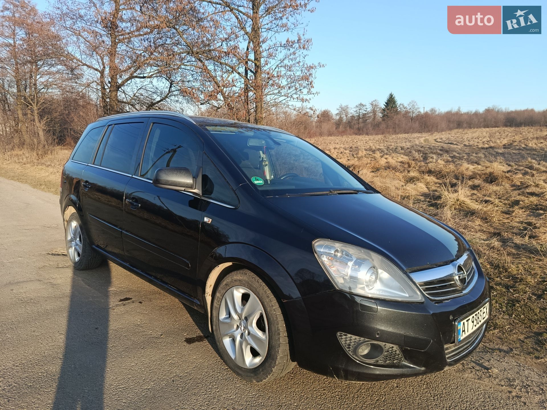Opel Zafira 2013 VIN W0L0AHM75D2076675 фото оголошення 9 з 20
