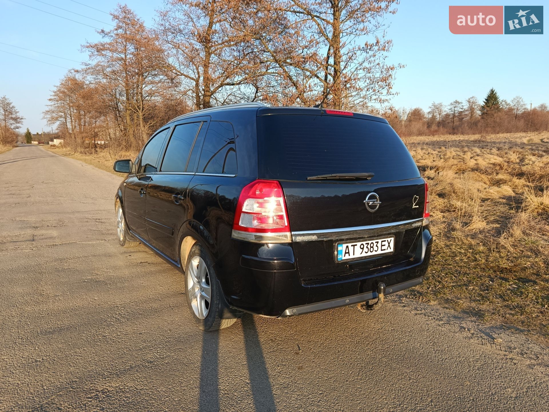 Opel Zafira 2013 VIN W0L0AHM75D2076675 фото оголошення 10 з 20