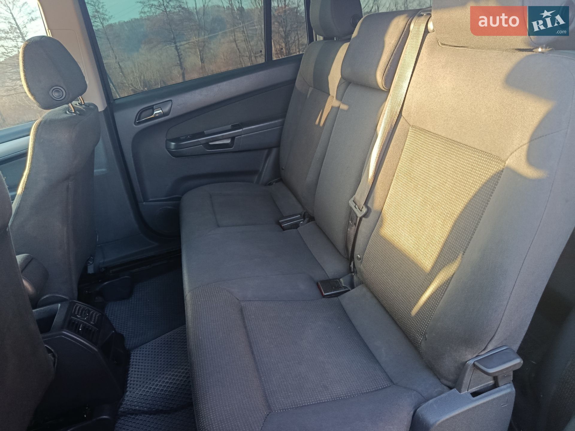 Opel Zafira 2013 VIN W0L0AHM75D2076675 фото оголошення 13 з 20