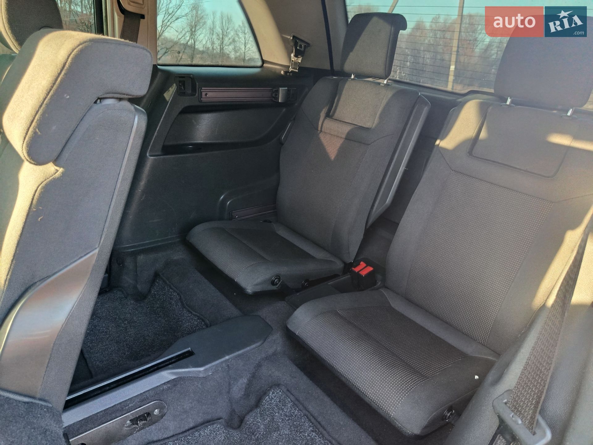 Opel Zafira 2013 VIN W0L0AHM75D2076675 фото оголошення 16 з 20