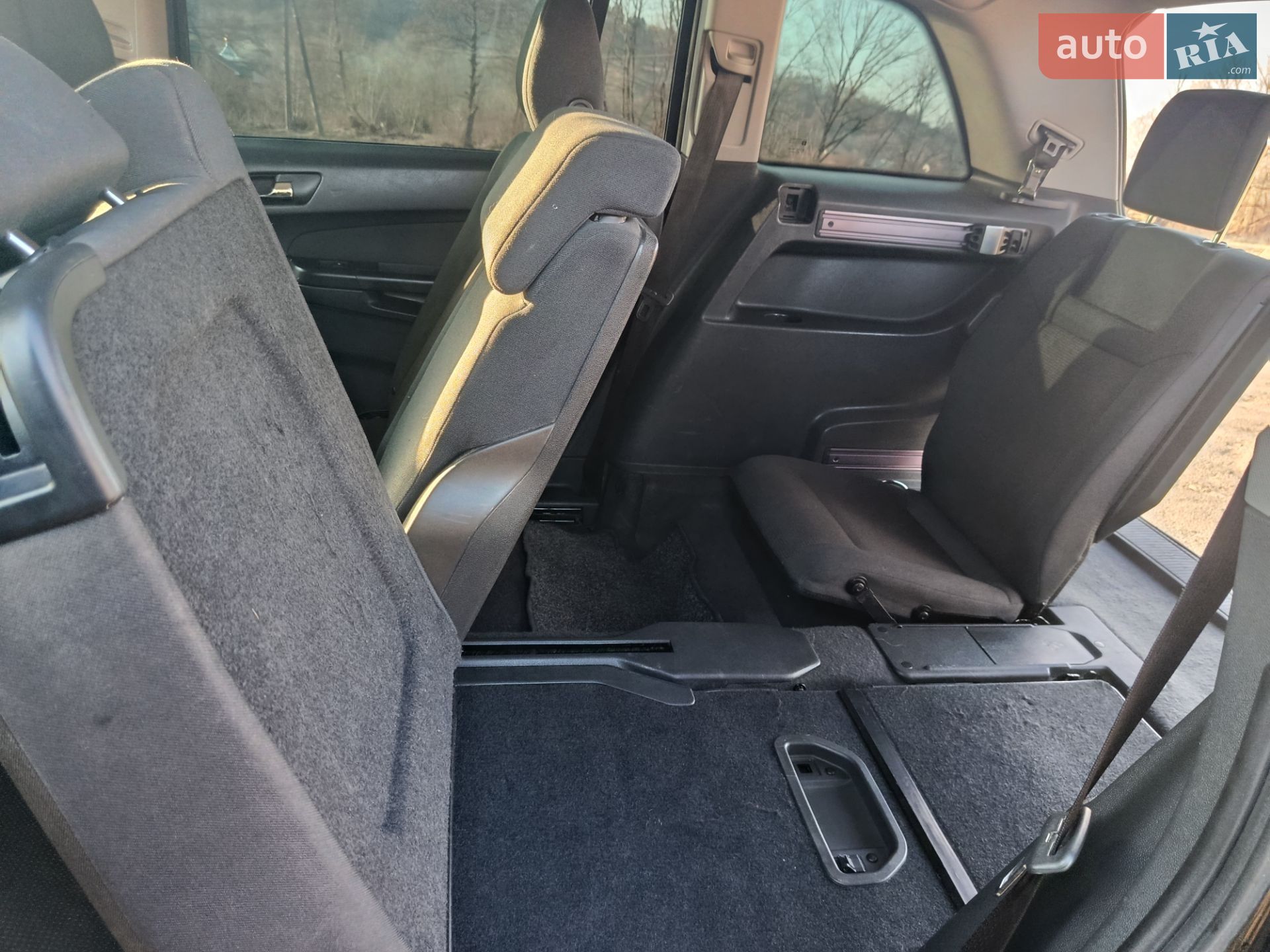 Opel Zafira 2013 VIN W0L0AHM75D2076675 фото оголошення 17 з 20