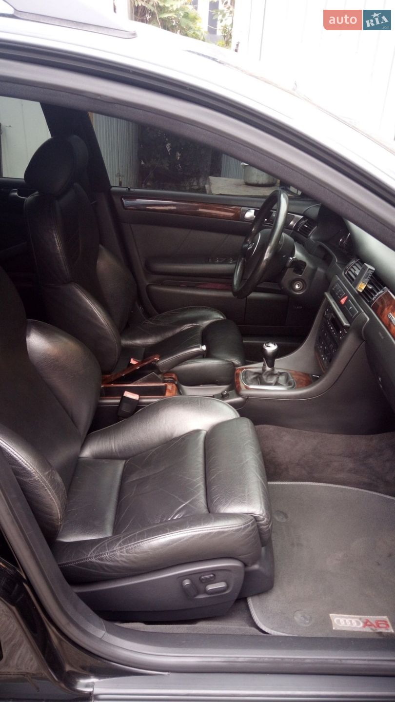 Audi A6 Allroad 2004 VIN WAUZZZ4B44N047602 фото оголошення 20 з 20