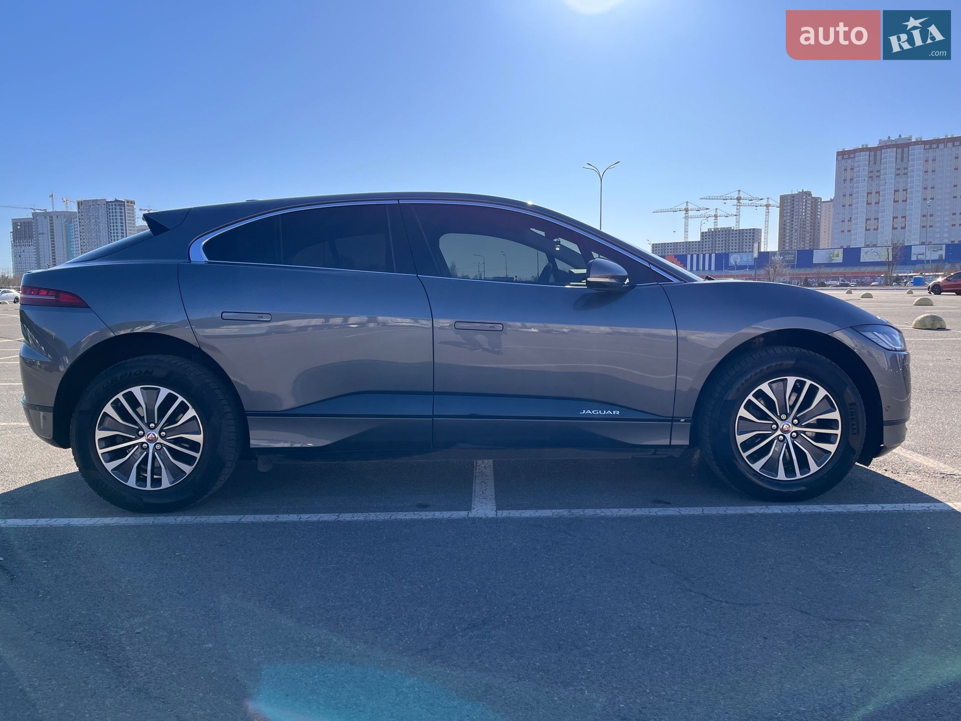Jaguar I-Pace 2018 VIN SADHA2B14K1F65454 фото оголошення 6 з 24