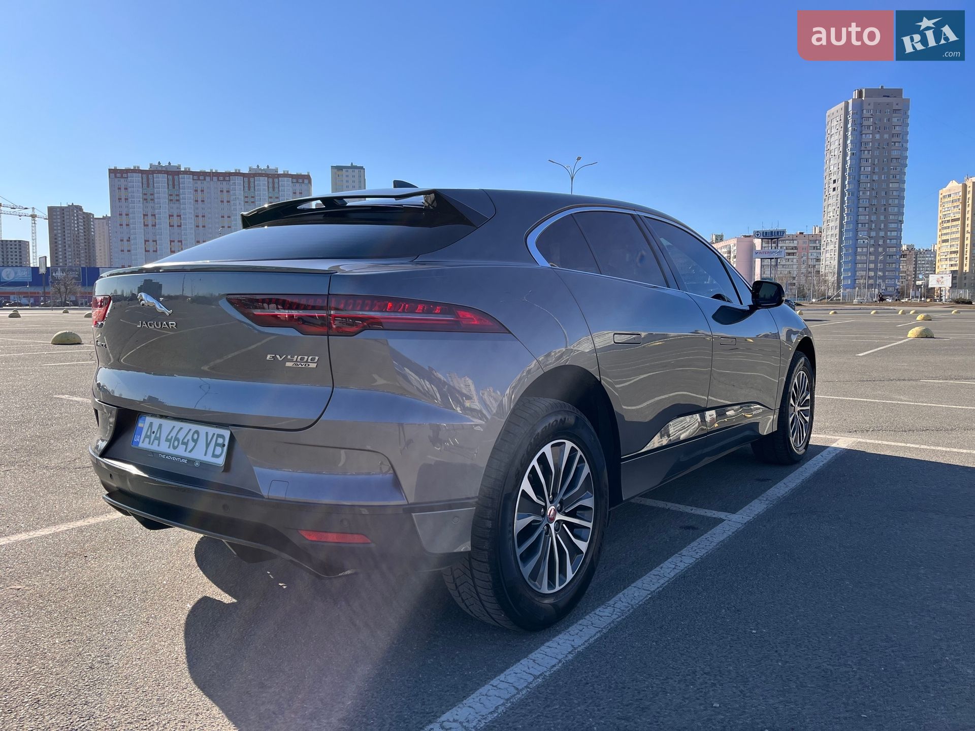 Jaguar I-Pace 2018 VIN SADHA2B14K1F65454 фото оголошення 7 з 24