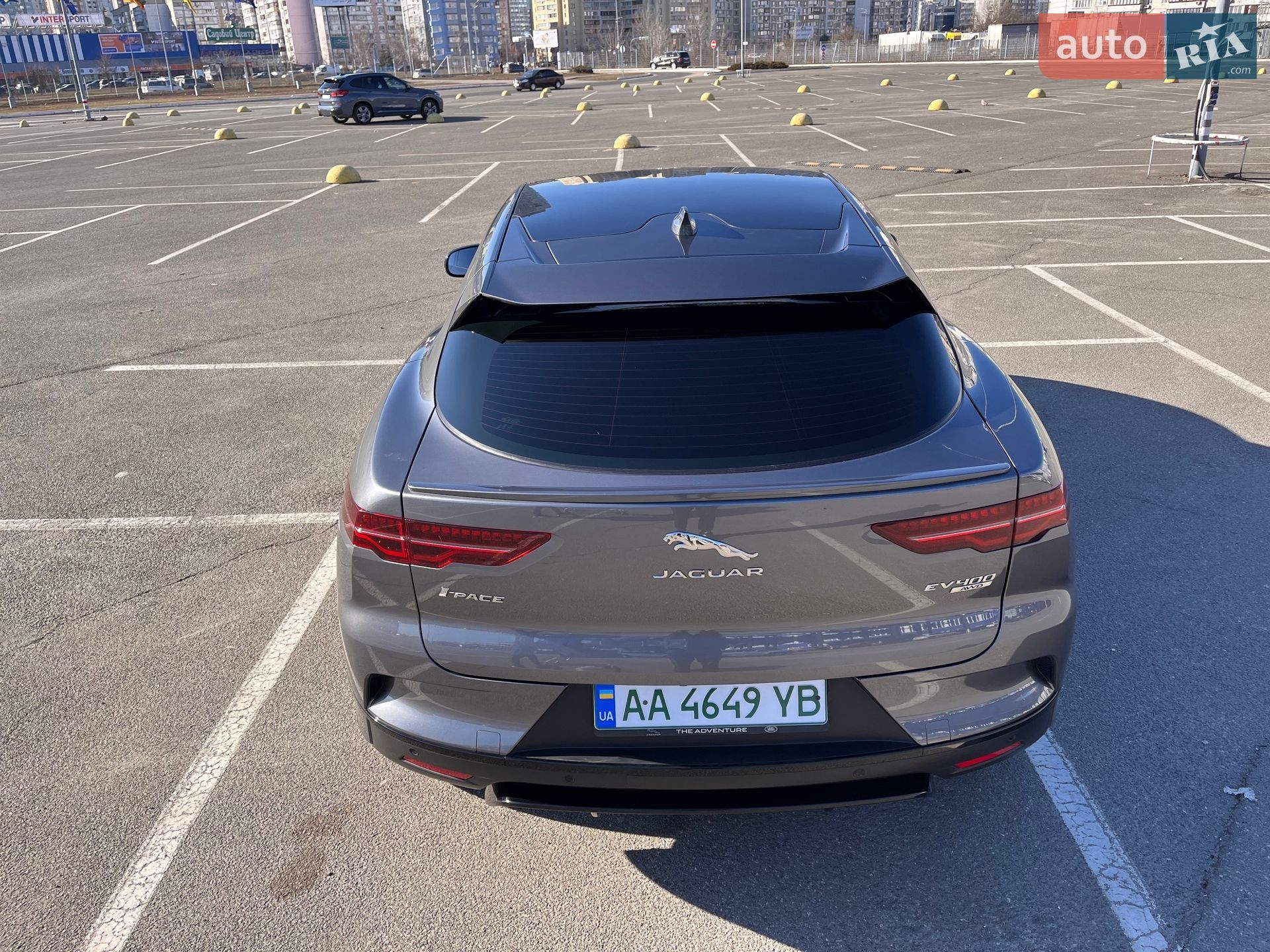 Jaguar I-Pace 2018 VIN SADHA2B14K1F65454 фото оголошення 8 з 24