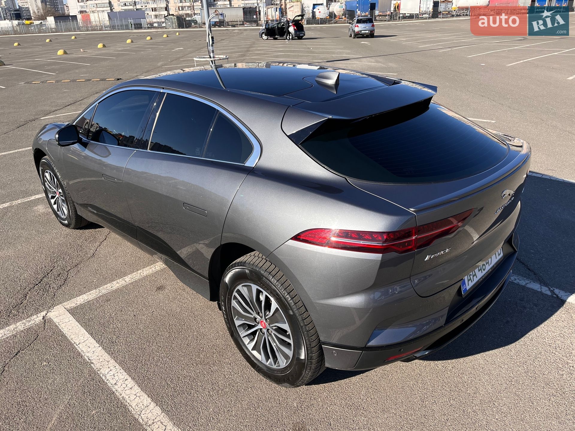 Jaguar I-Pace 2018 VIN SADHA2B14K1F65454 фото оголошення 10 з 24