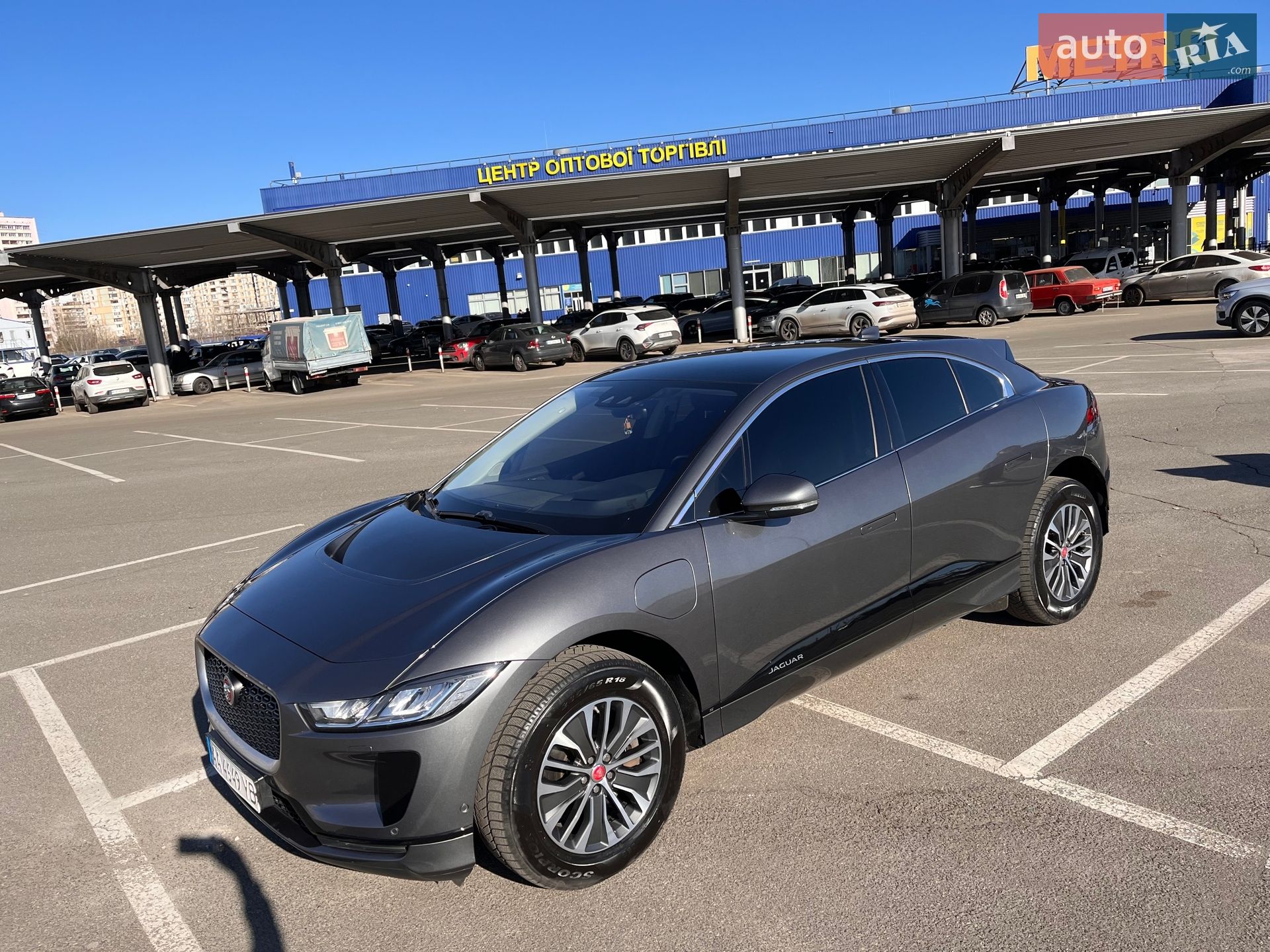 Jaguar I-Pace 2018 VIN SADHA2B14K1F65454 фото оголошення 11 з 24