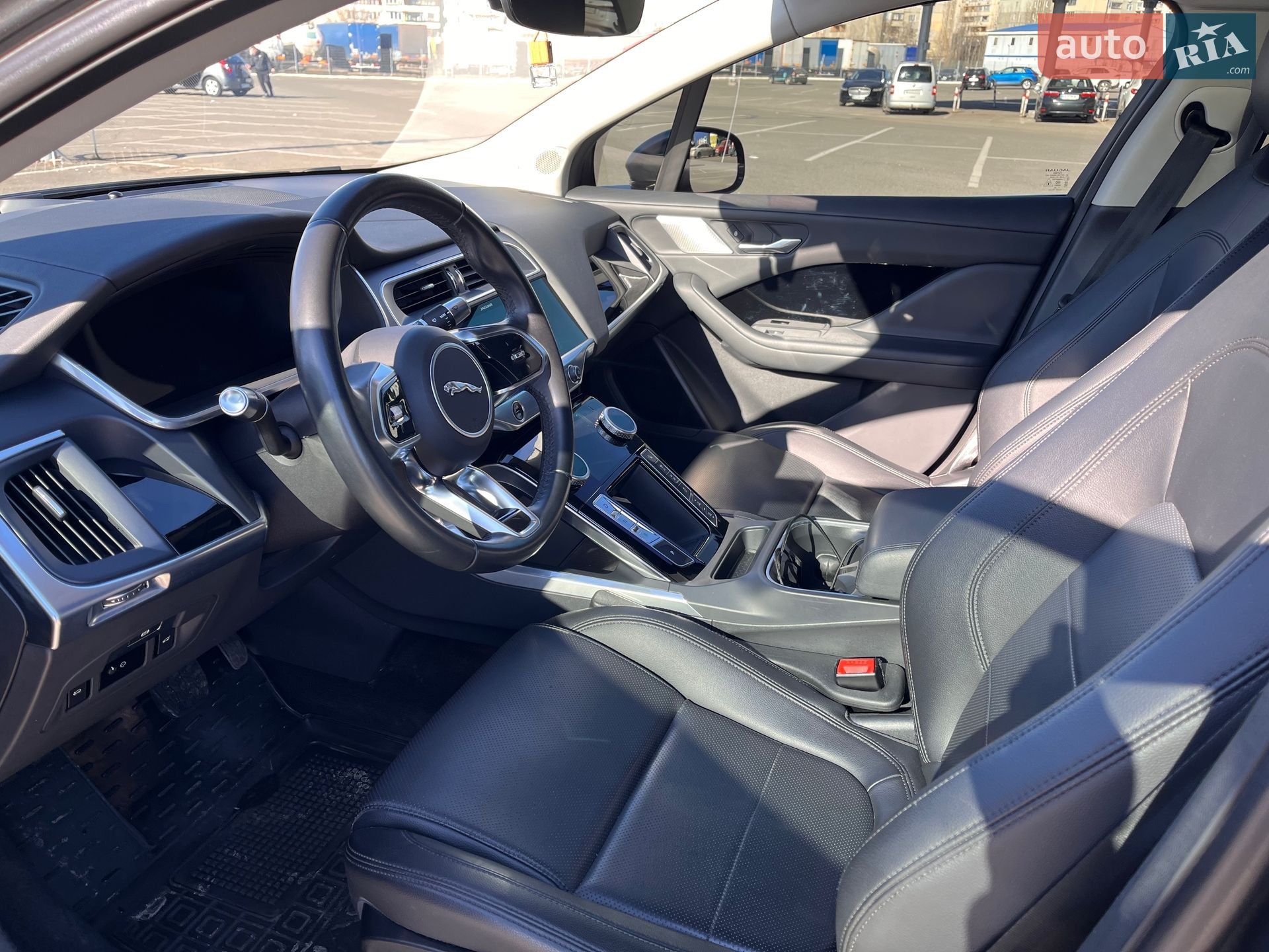 Jaguar I-Pace 2018 VIN SADHA2B14K1F65454 фото оголошення 12 з 24