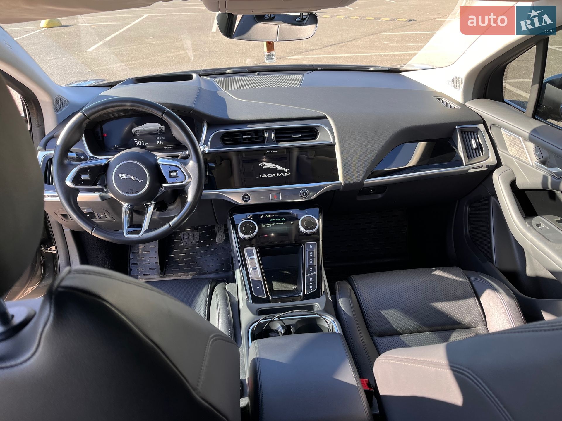 Jaguar I-Pace 2018 VIN SADHA2B14K1F65454 фото оголошення 15 з 24