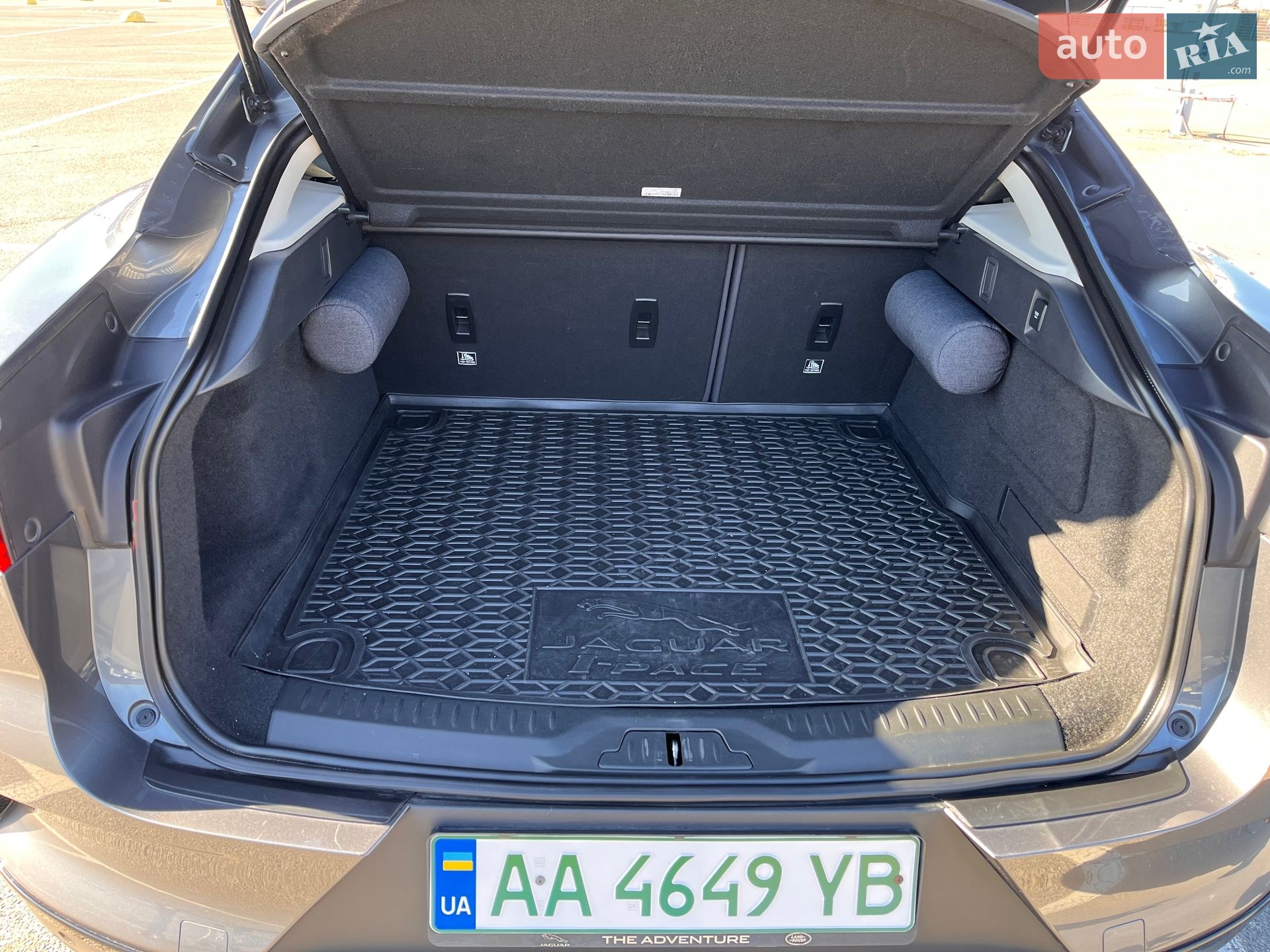 Jaguar I-Pace 2018 VIN SADHA2B14K1F65454 фото оголошення 19 з 24