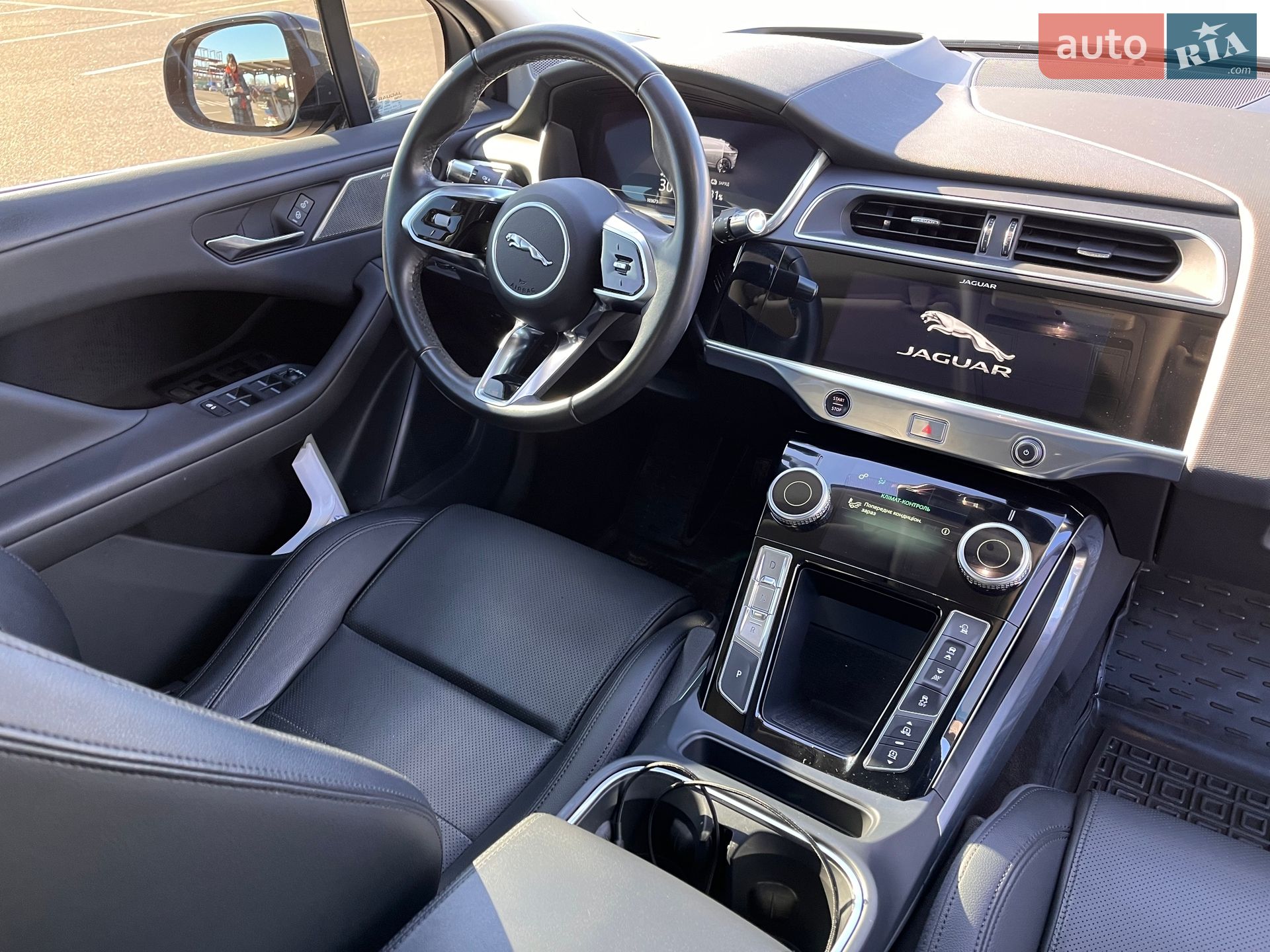 Jaguar I-Pace 2018 VIN SADHA2B14K1F65454 фото оголошення 23 з 24