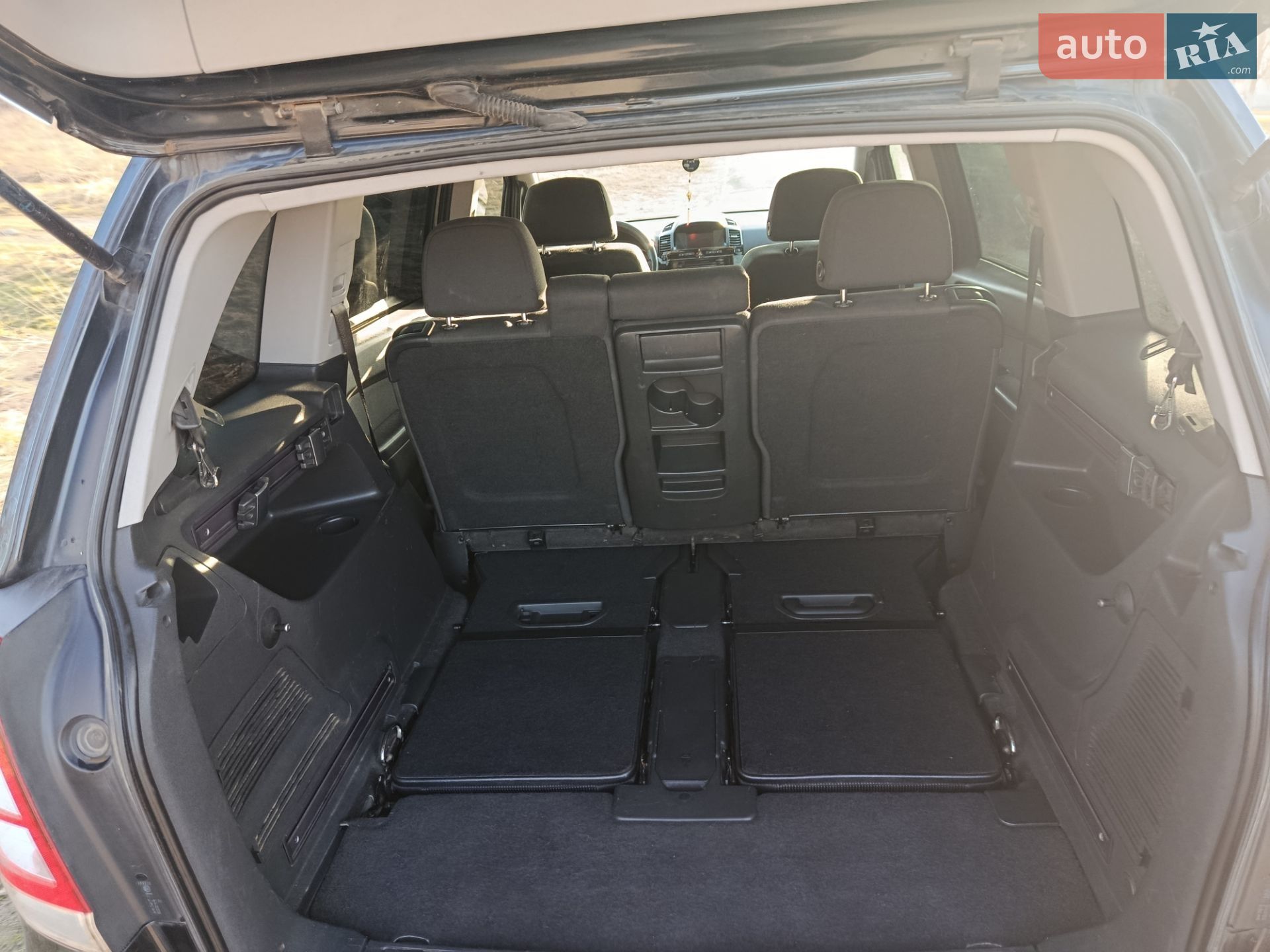Opel Zafira 2013 VIN W0L0AHM75D2076675 фото оголошення 20 з 20