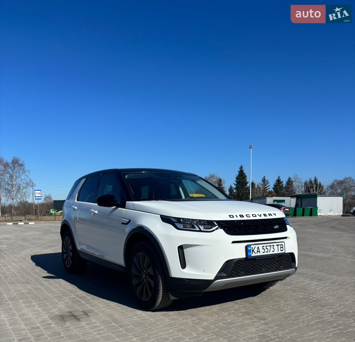 Land Rover Discovery Sport 2019 VIN SALCJ2FX2LH856733 фото оголошення 2 з 23