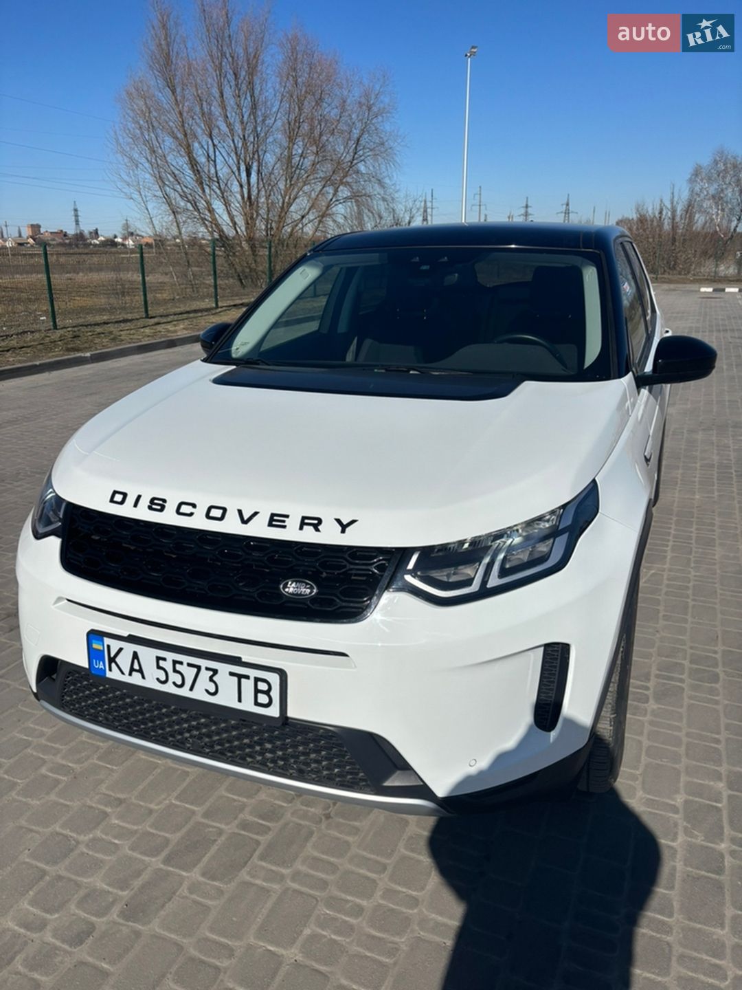 Land Rover Discovery Sport 2019 VIN SALCJ2FX2LH856733 фото оголошення 3 з 23