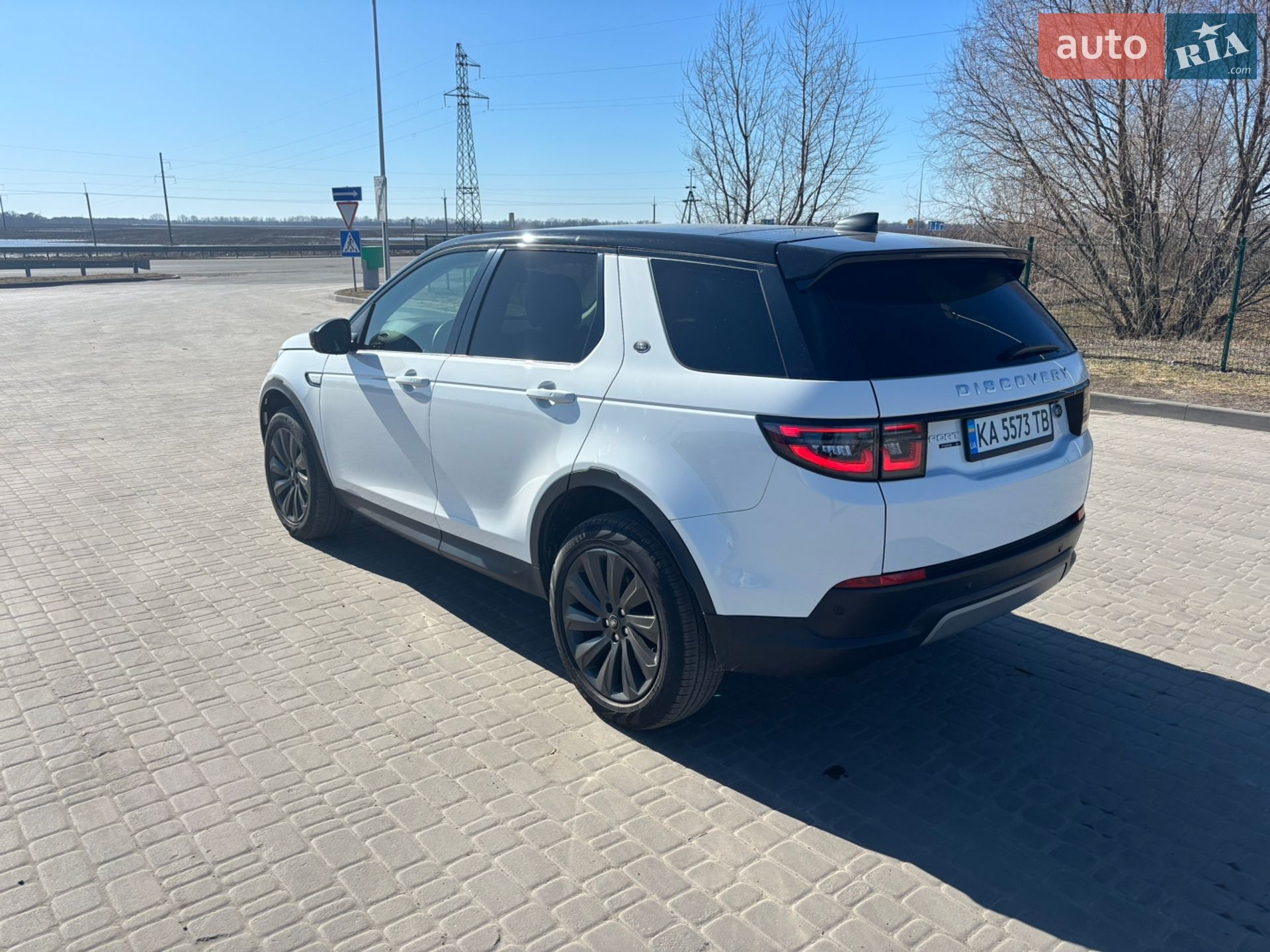 Land Rover Discovery Sport 2019 VIN SALCJ2FX2LH856733 фото оголошення 6 з 23
