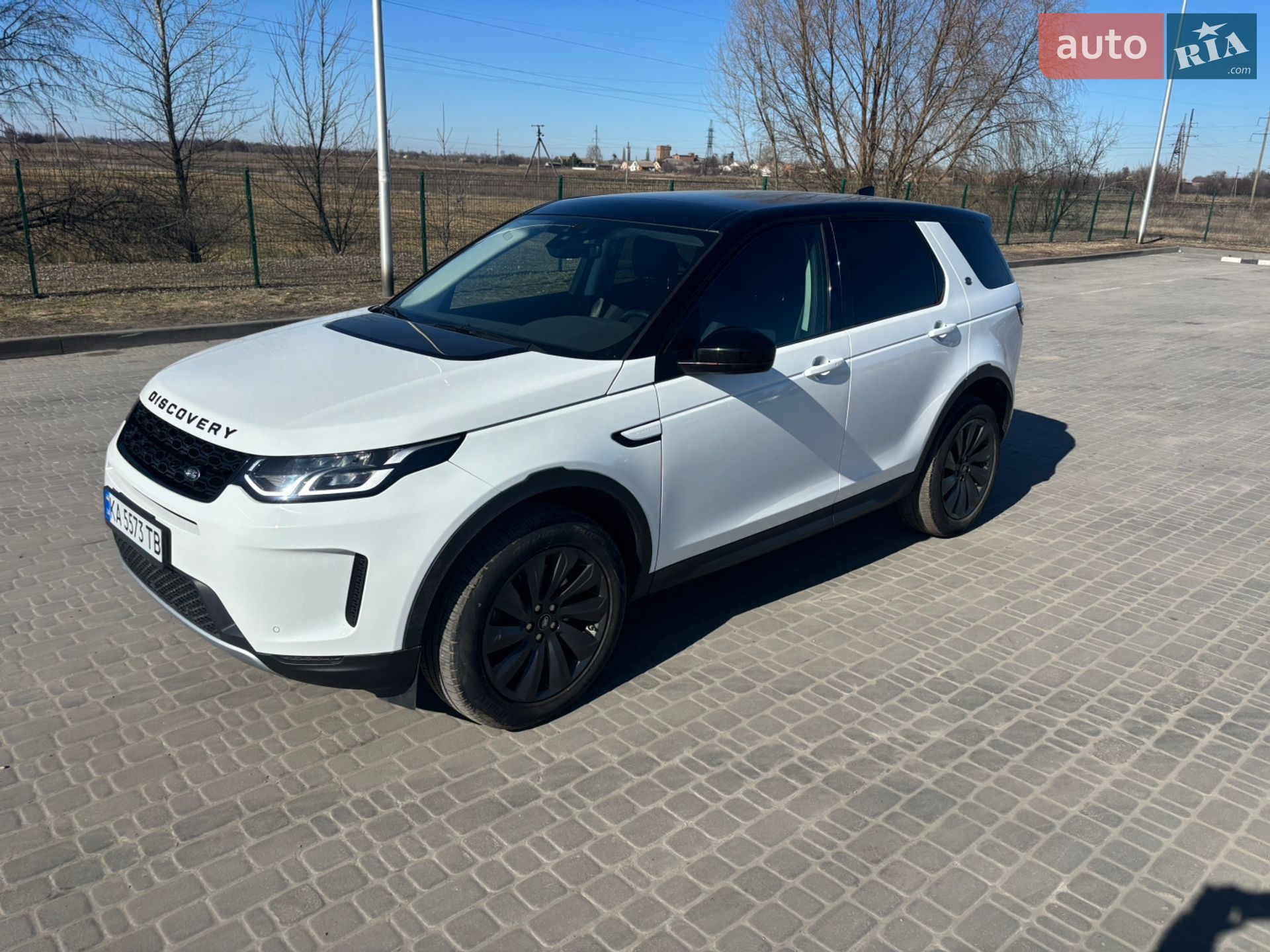 Land Rover Discovery Sport 2019 VIN SALCJ2FX2LH856733 фото оголошення 9 з 23