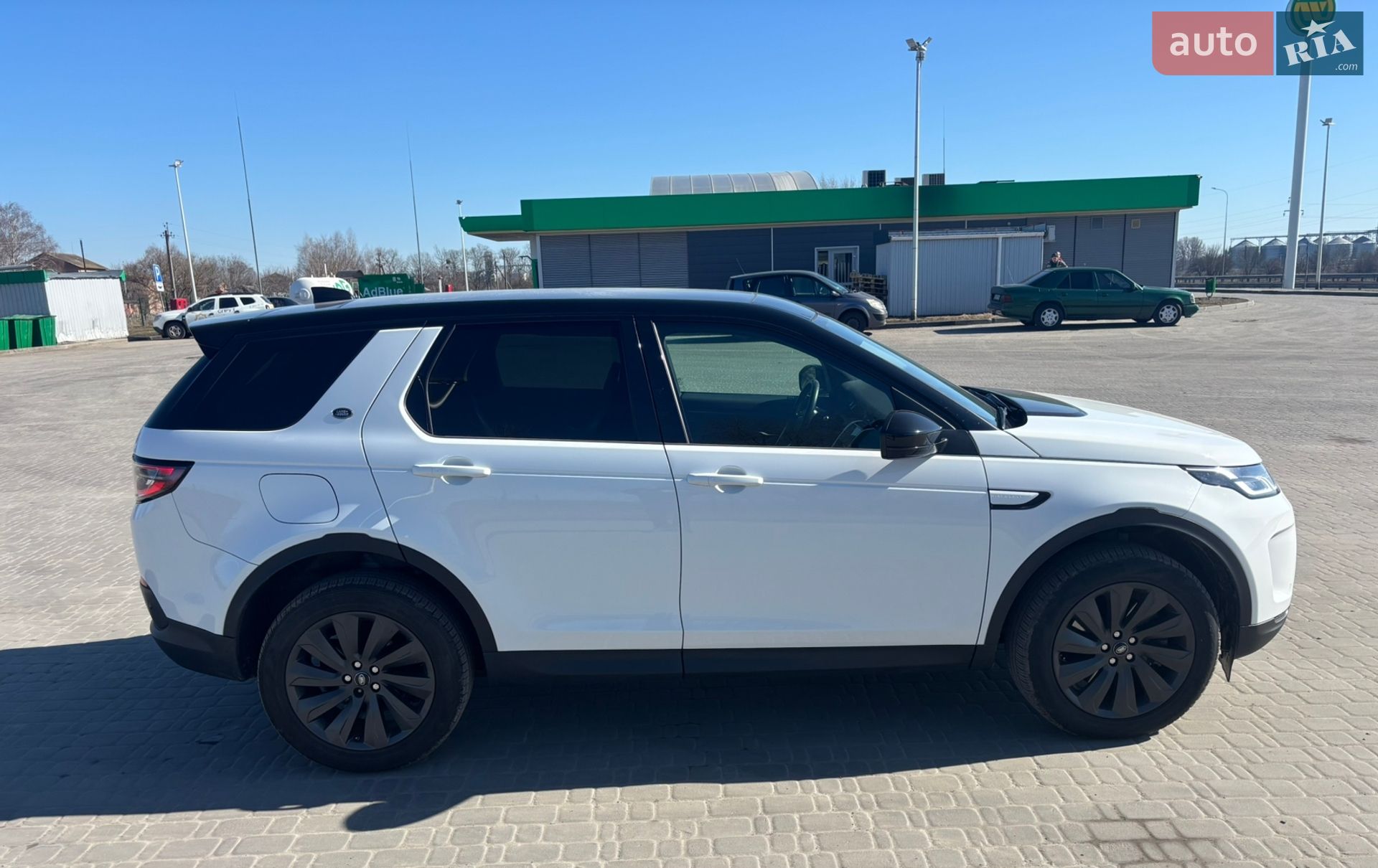 Land Rover Discovery Sport 2019 VIN SALCJ2FX2LH856733 фото оголошення 11 з 23