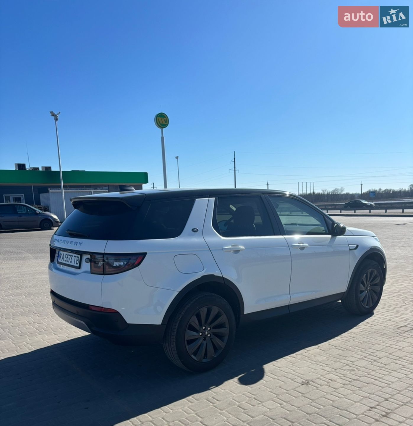 Land Rover Discovery Sport 2019 VIN SALCJ2FX2LH856733 фото оголошення 13 з 23