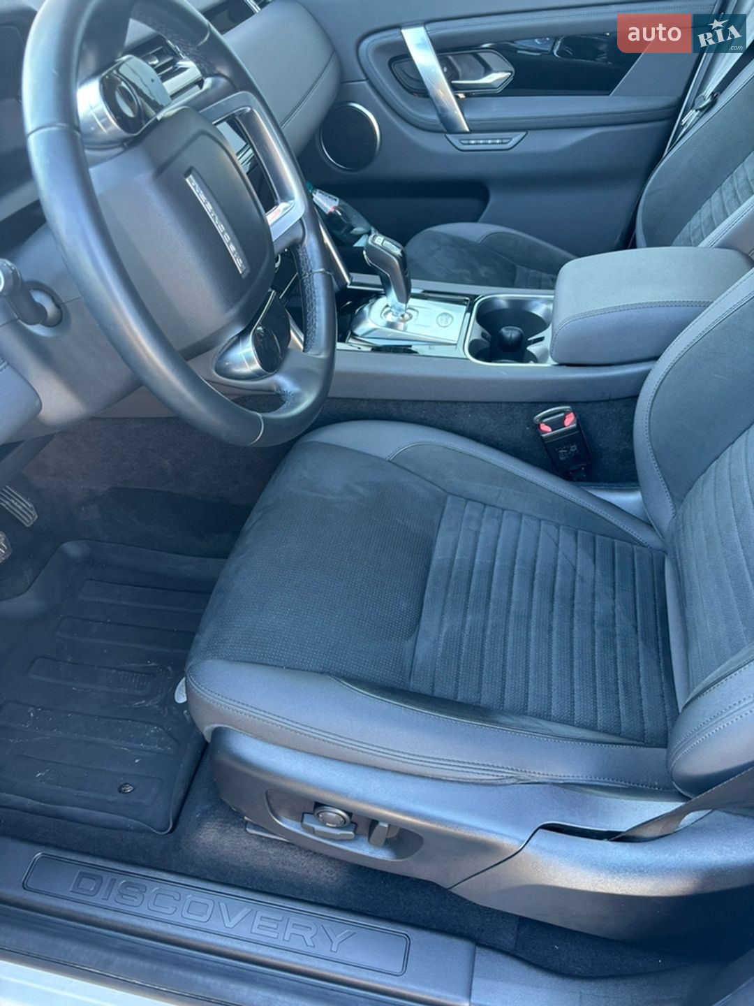 Land Rover Discovery Sport 2019 VIN SALCJ2FX2LH856733 фото оголошення 21 з 23