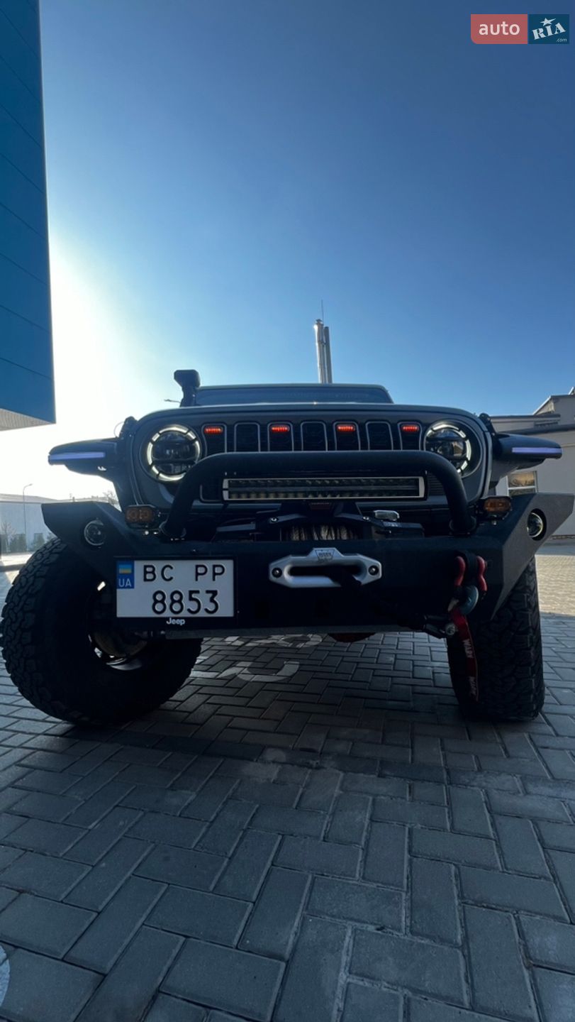 Jeep Wrangler 2018 VIN 1C4HJXDN0JW274926 фото оголошення 21 з 69