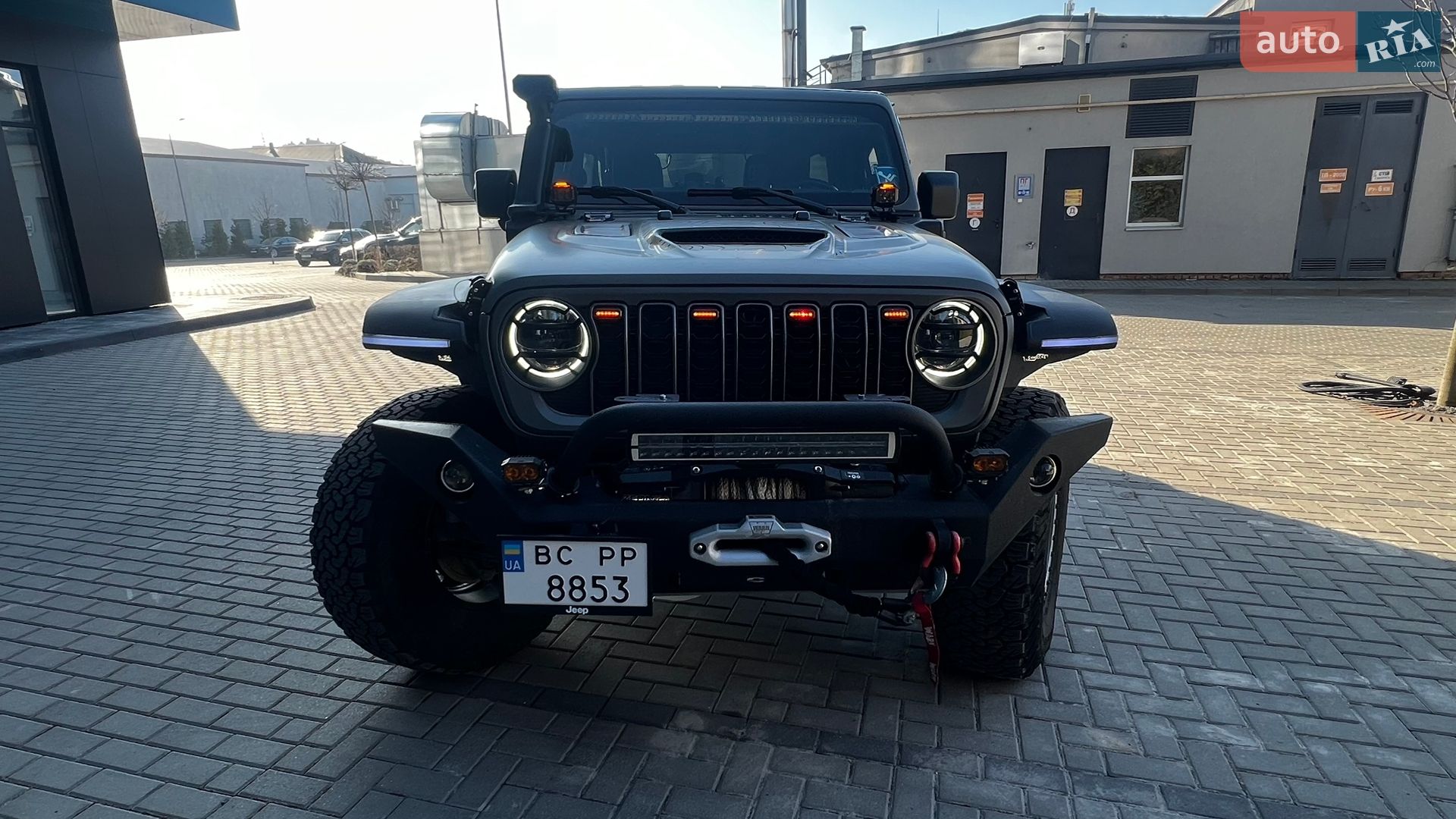 Jeep Wrangler 2018 VIN 1C4HJXDN0JW274926 фото оголошення 22 з 69