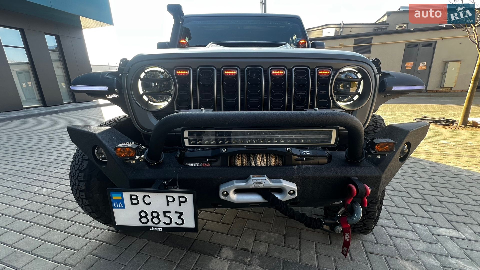 Jeep Wrangler 2018 VIN 1C4HJXDN0JW274926 фото оголошення 67 з 69