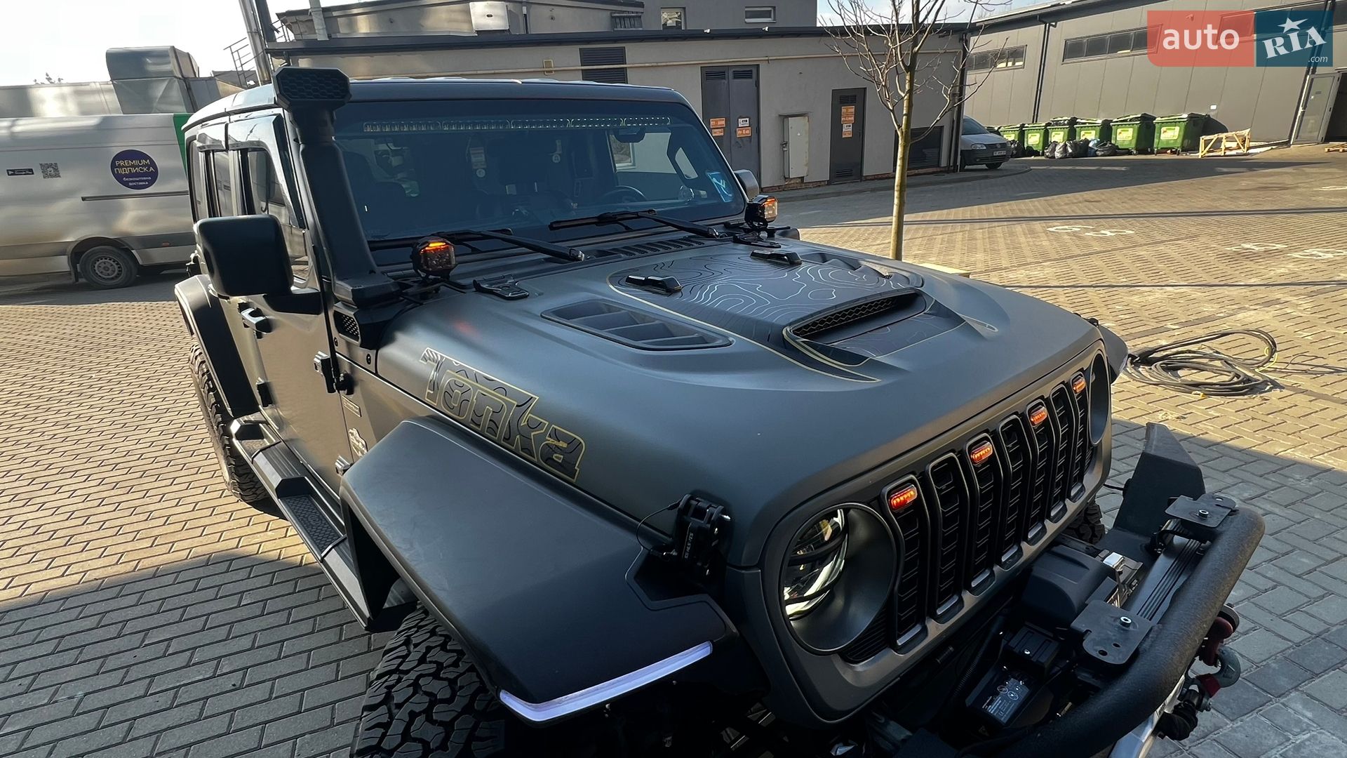 Jeep Wrangler 2018 VIN 1C4HJXDN0JW274926 фото оголошення 20 з 69