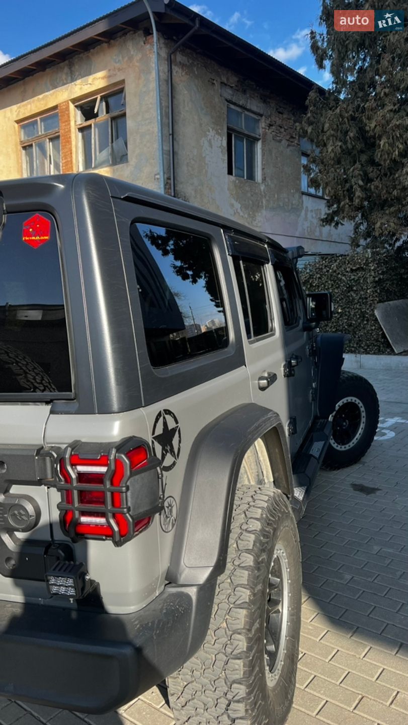 Jeep Wrangler 2018 VIN 1C4HJXDN0JW274926 фото оголошення 15 з 69