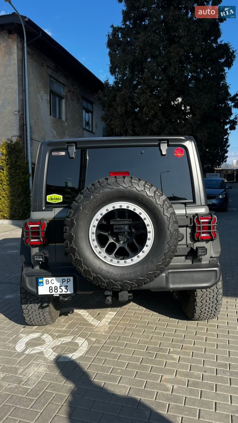 Jeep Wrangler 2018 VIN 1C4HJXDN0JW274926 фото оголошення 16 з 69
