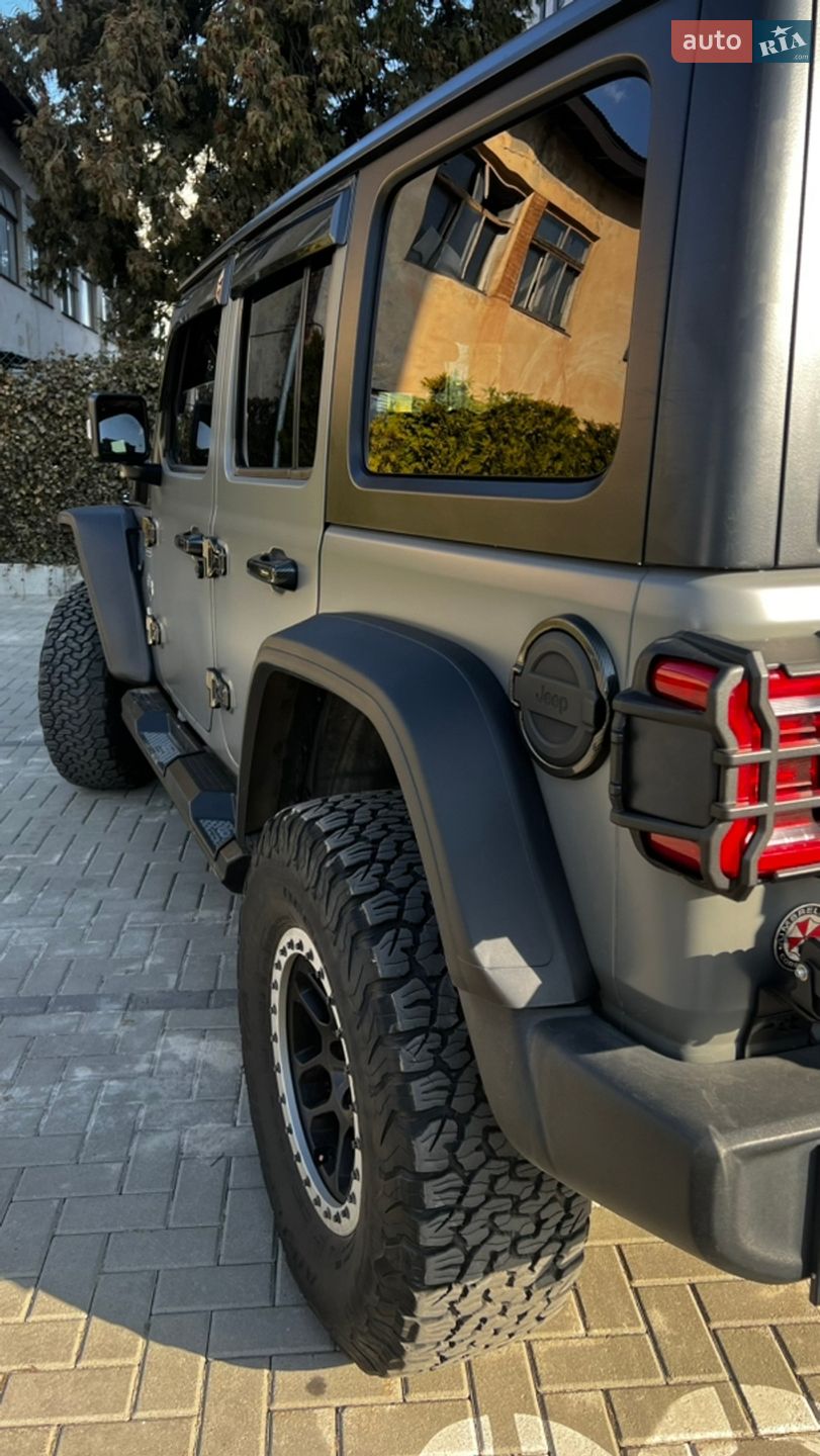 Jeep Wrangler 2018 VIN 1C4HJXDN0JW274926 фото оголошення 14 з 69